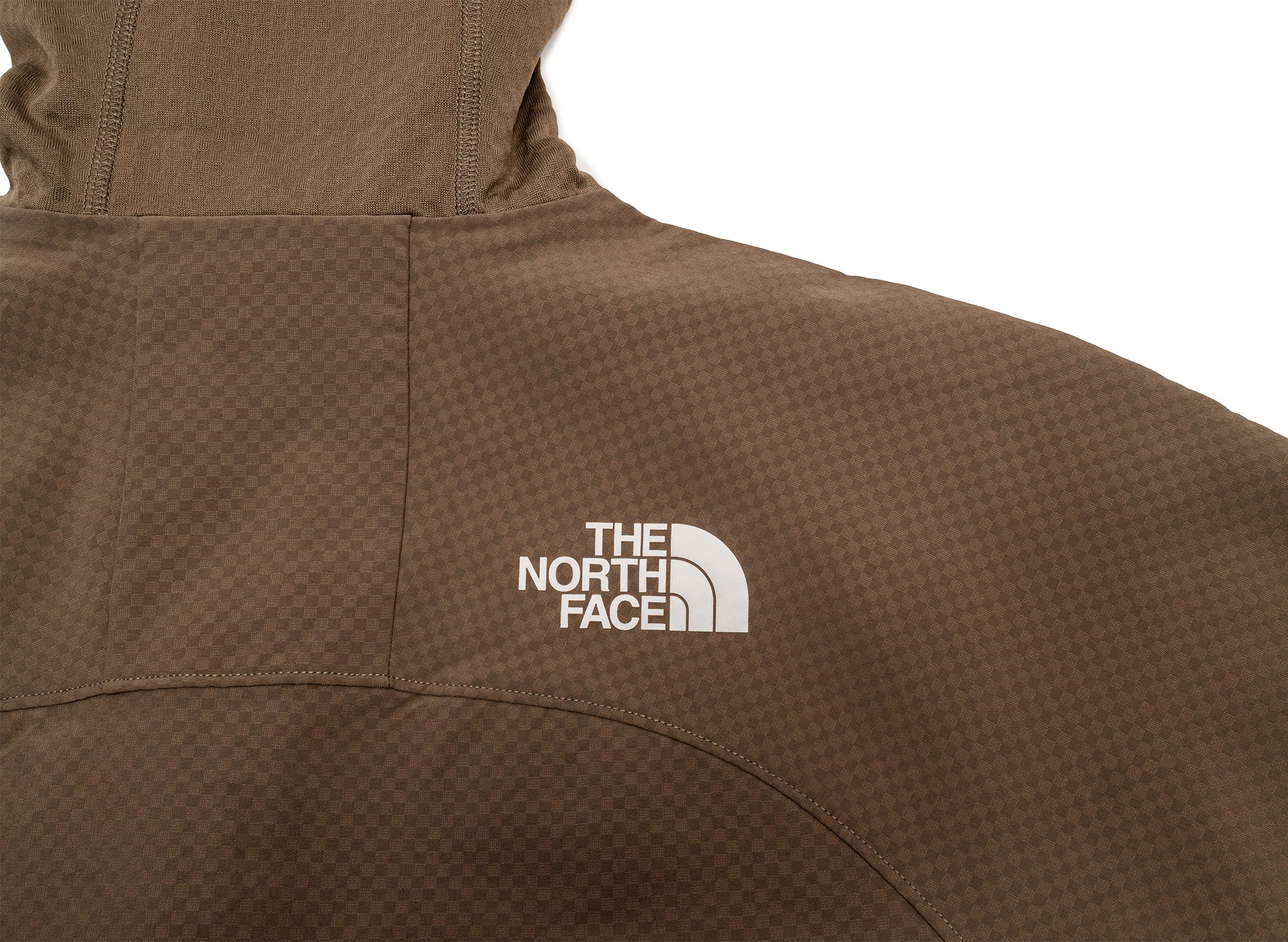The North Face HKe Tek Approach Jacket in Mocha Brown - Image 2