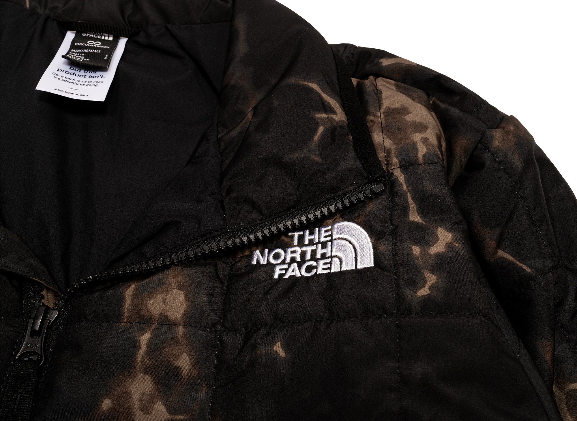 The North Face Junction Insulated Jacket in TNF Black - Image 3