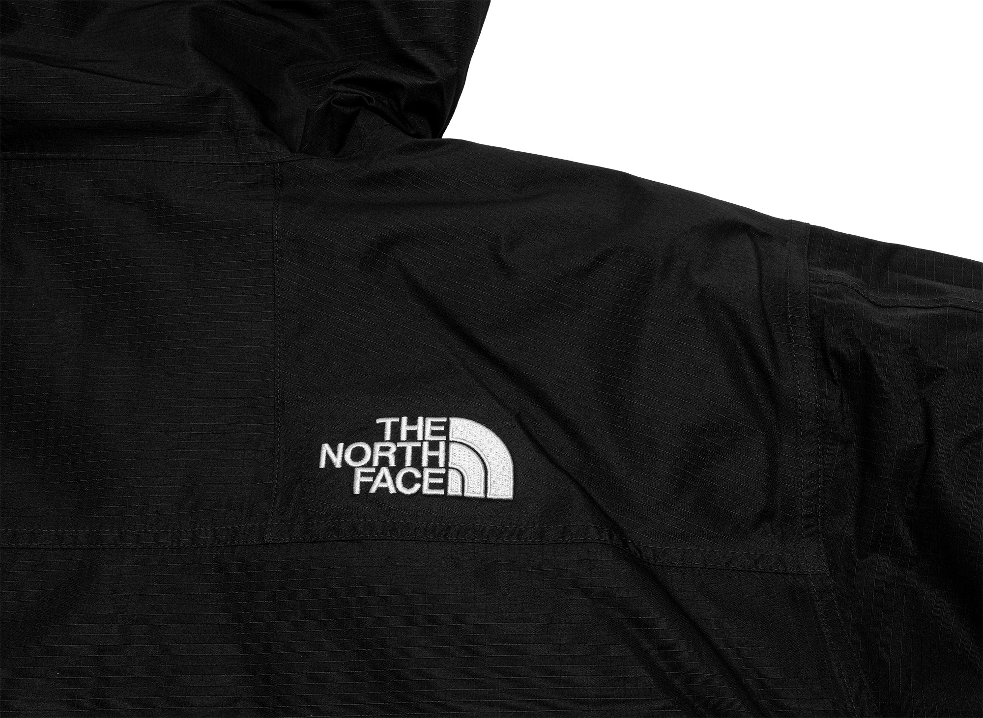 The North Face Mountain Down Jacket in TNF Black - Image 5