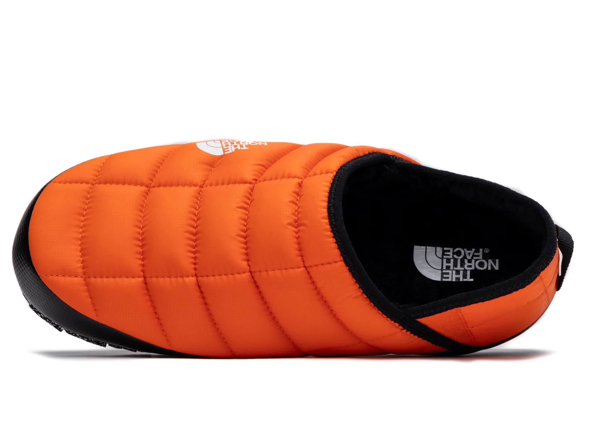 The North Face Thermoball Traction Mule V in Orange - Image 2