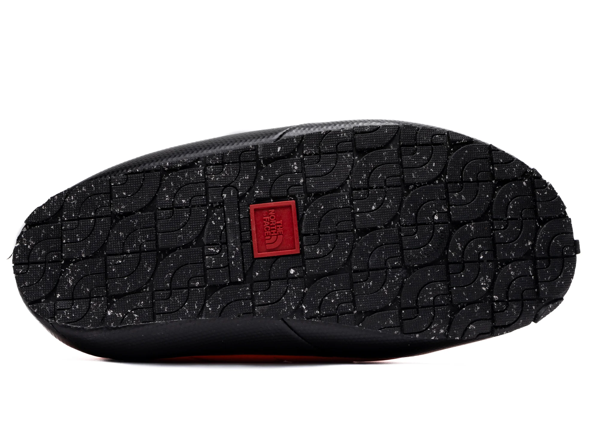 The North Face Thermoball Traction Mule V in Orange - Image 3