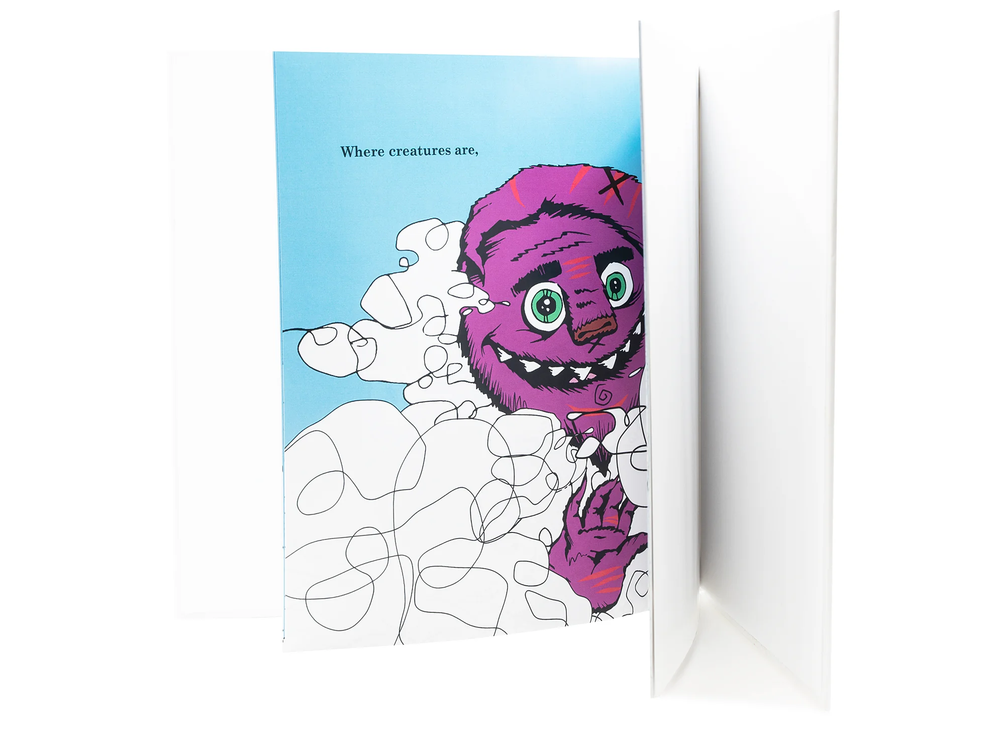 The Ribbon in the Sky Book by Vada Azeem - Image 2