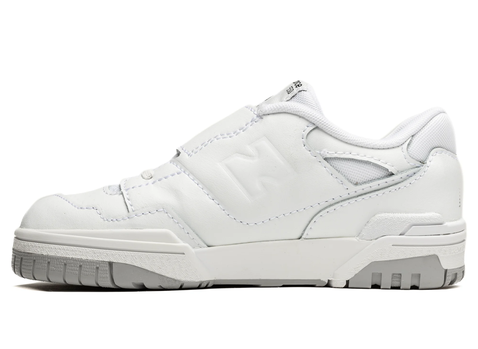 Toddler's New Balance Bungee Lace Strap 550 - Image 3