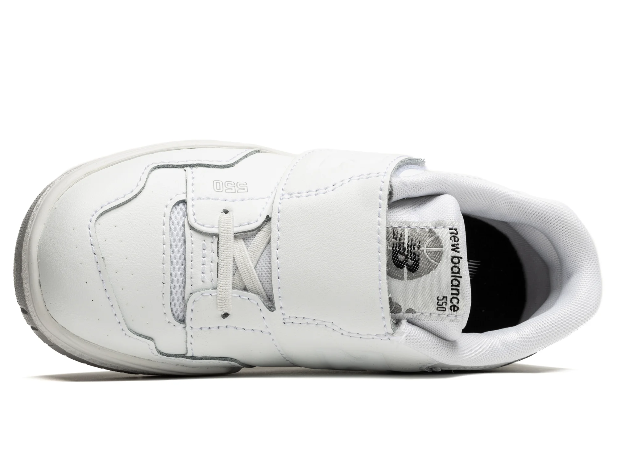 Toddler's New Balance Bungee Lace Strap 550 - Image 4