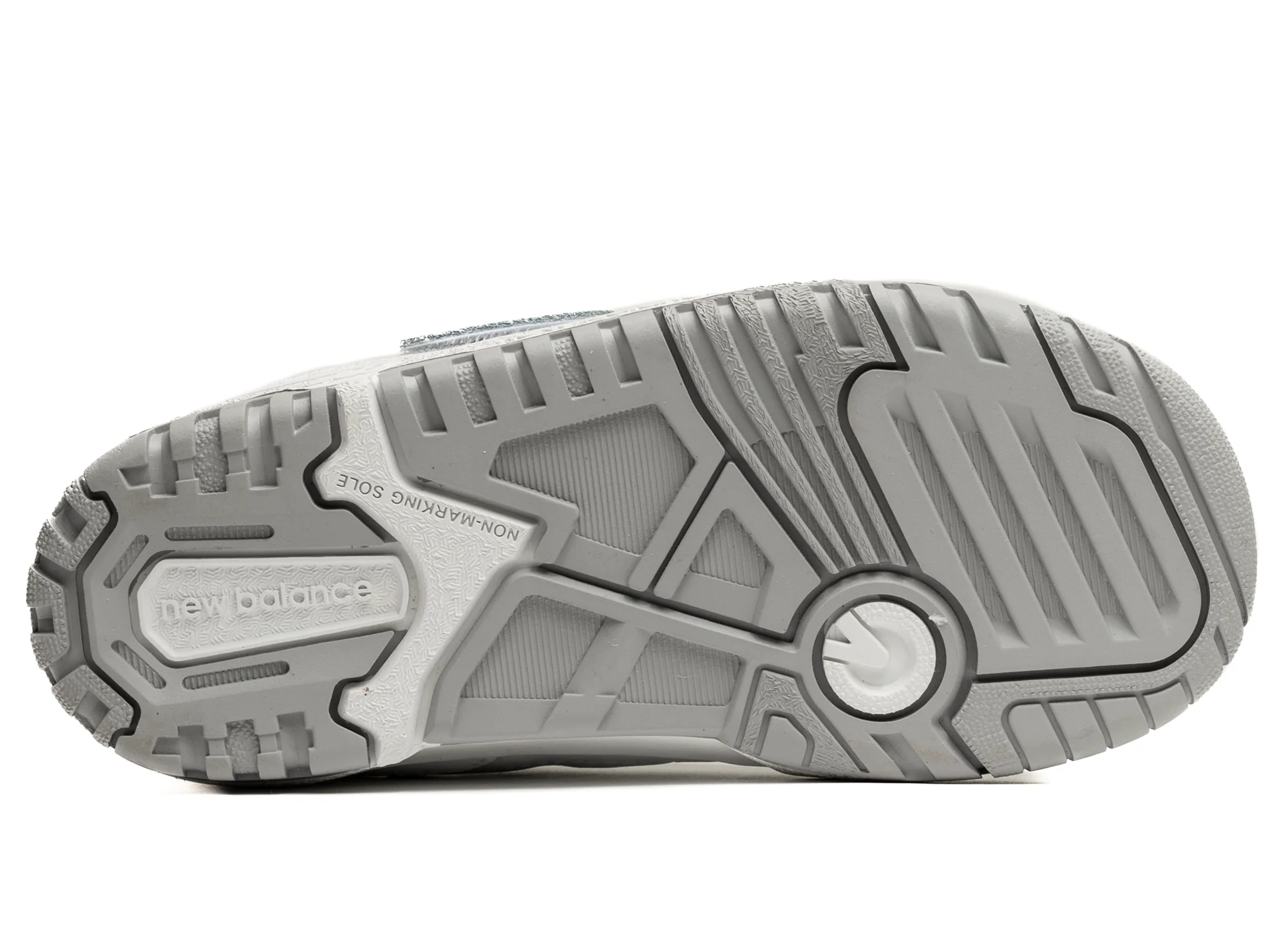 Toddler's New Balance Bungee Lace Strap 550 - Image 5