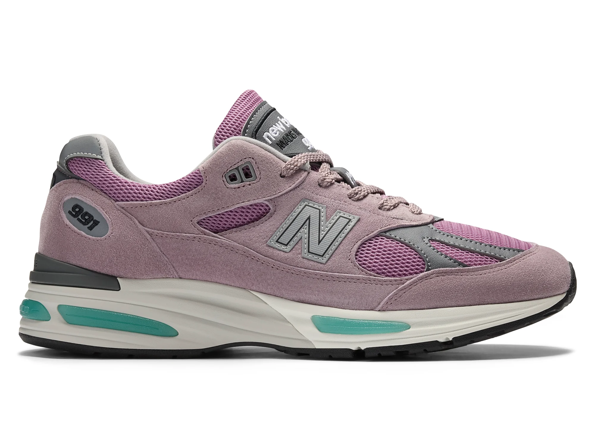 New Balance Made in UK U991v2 U991RR2