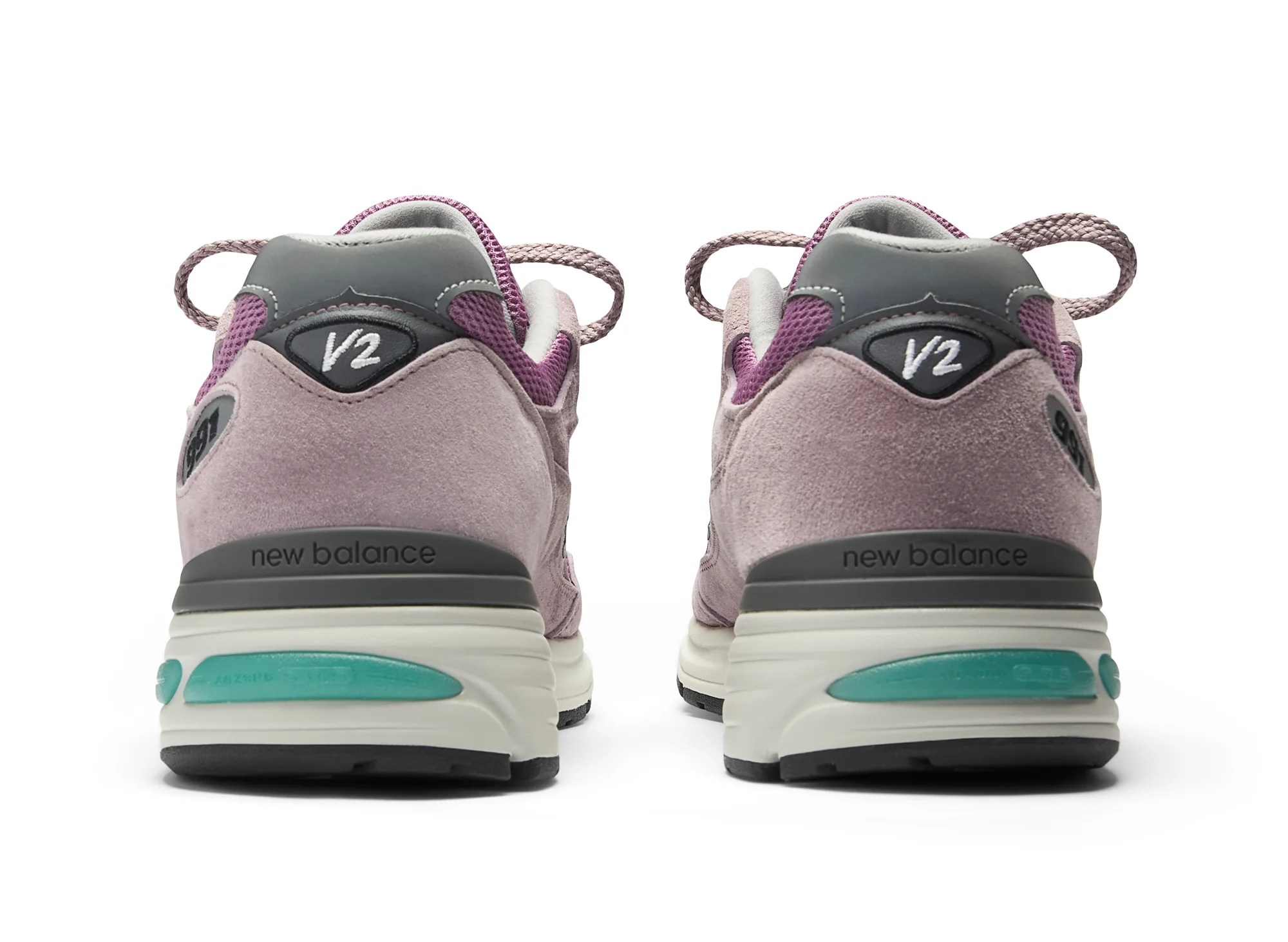 New Balance Made in UK U991v2 U991RR2 - Image 2