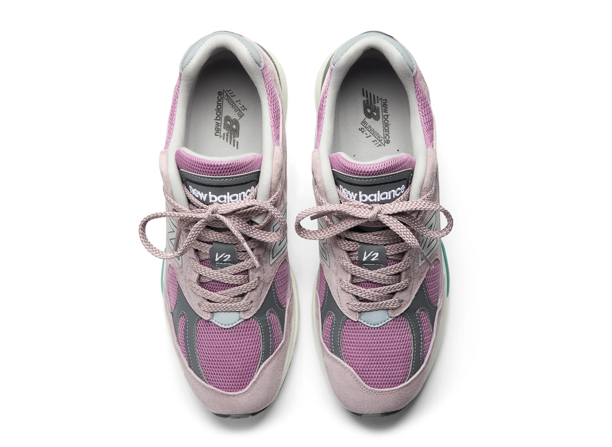 New Balance Made in UK U991v2 U991RR2 - Image 4