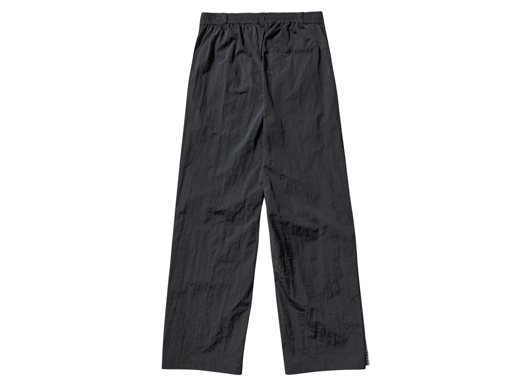 Umbro Antique Nylon Pants in Carbon Black - Image 2