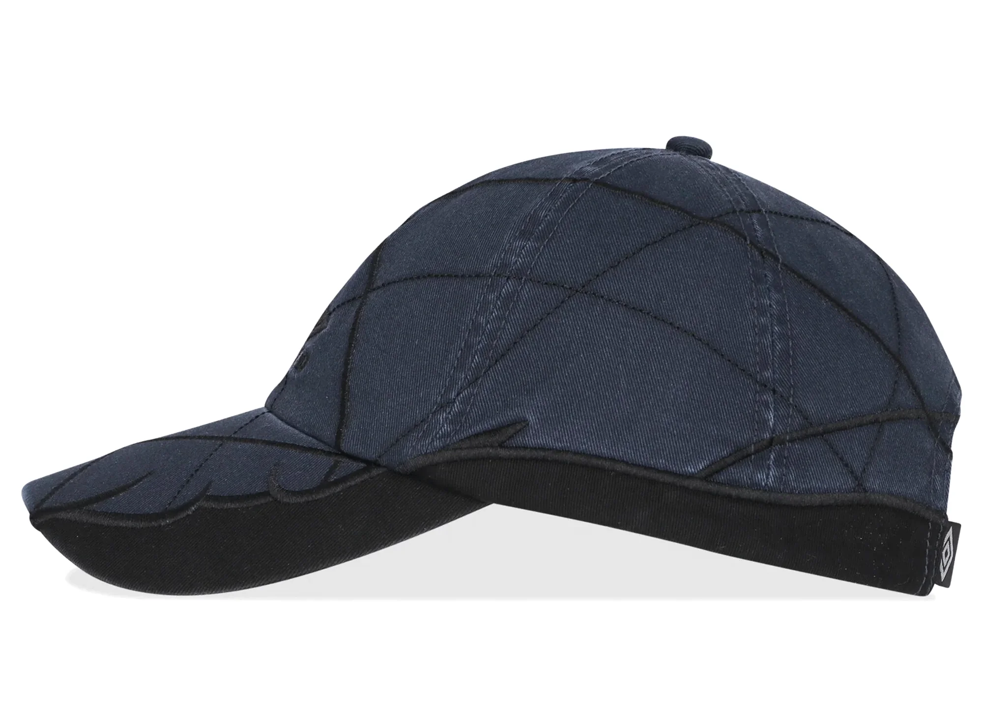 Umbro Collision Cap in Blue - Image 2
