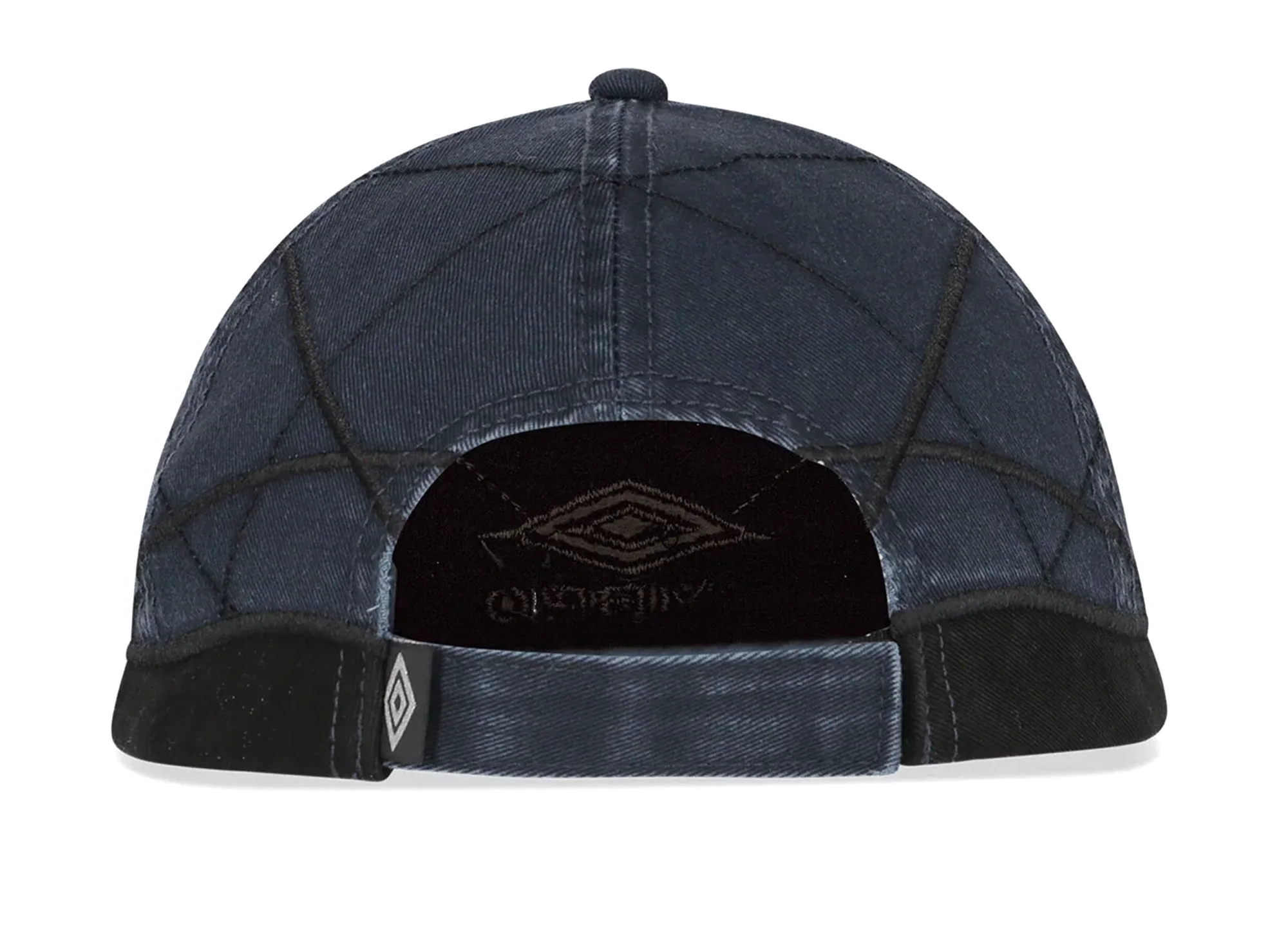 Umbro Collision Cap in Blue - Image 3