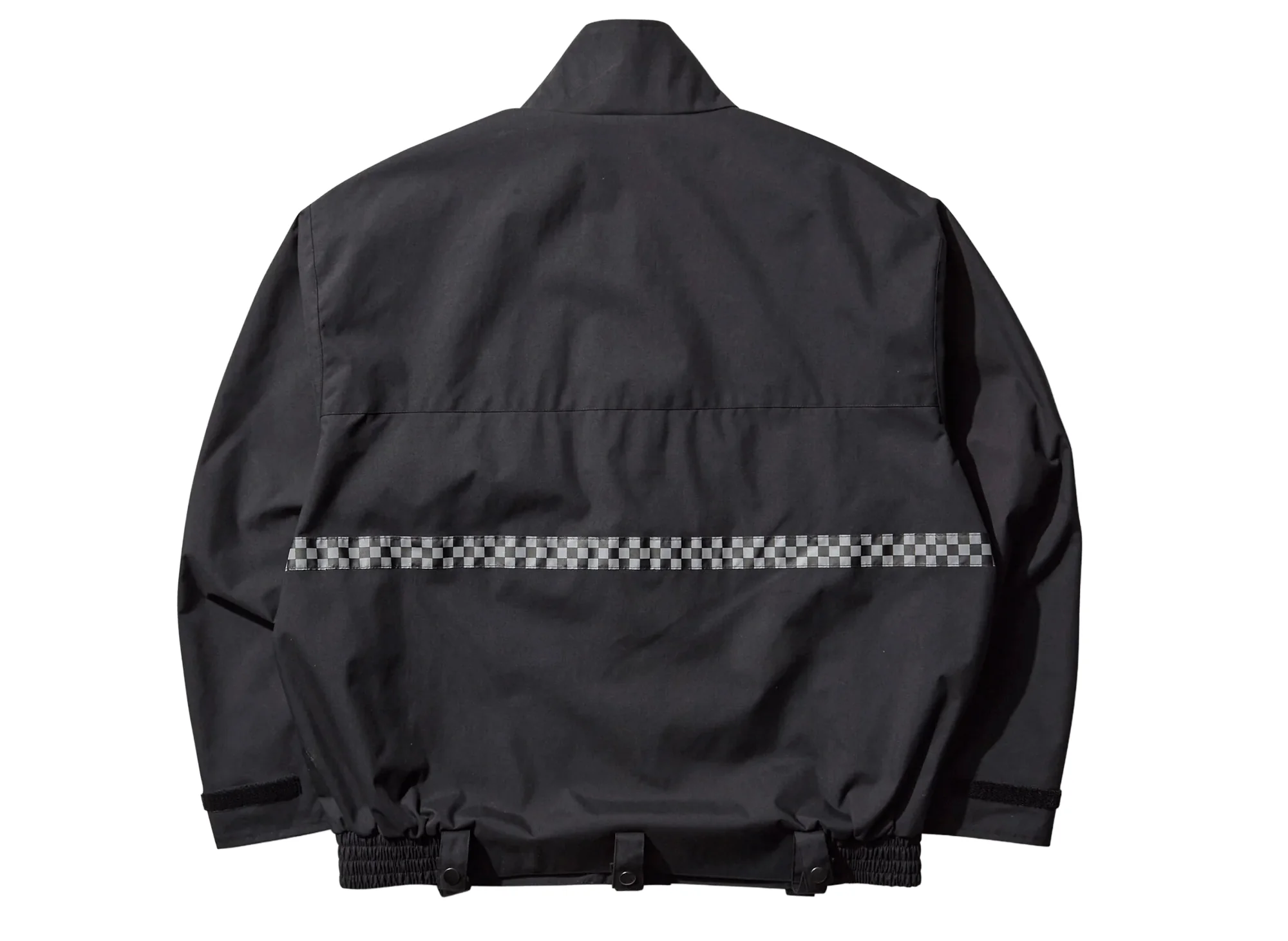 Umbro Force Jacket in Black - Image 2