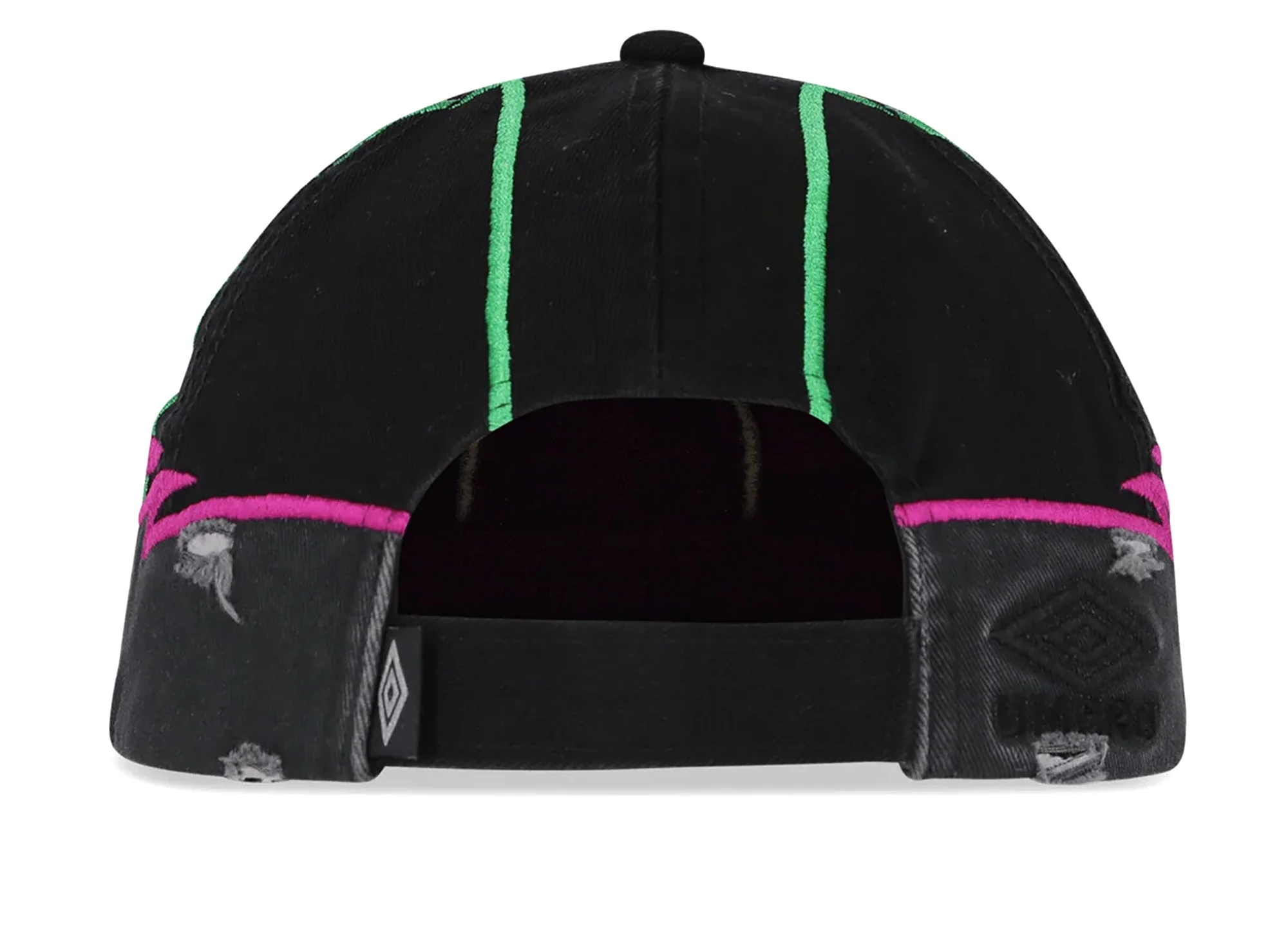 Umbro Goalkeeper Cap in Black - Image 3