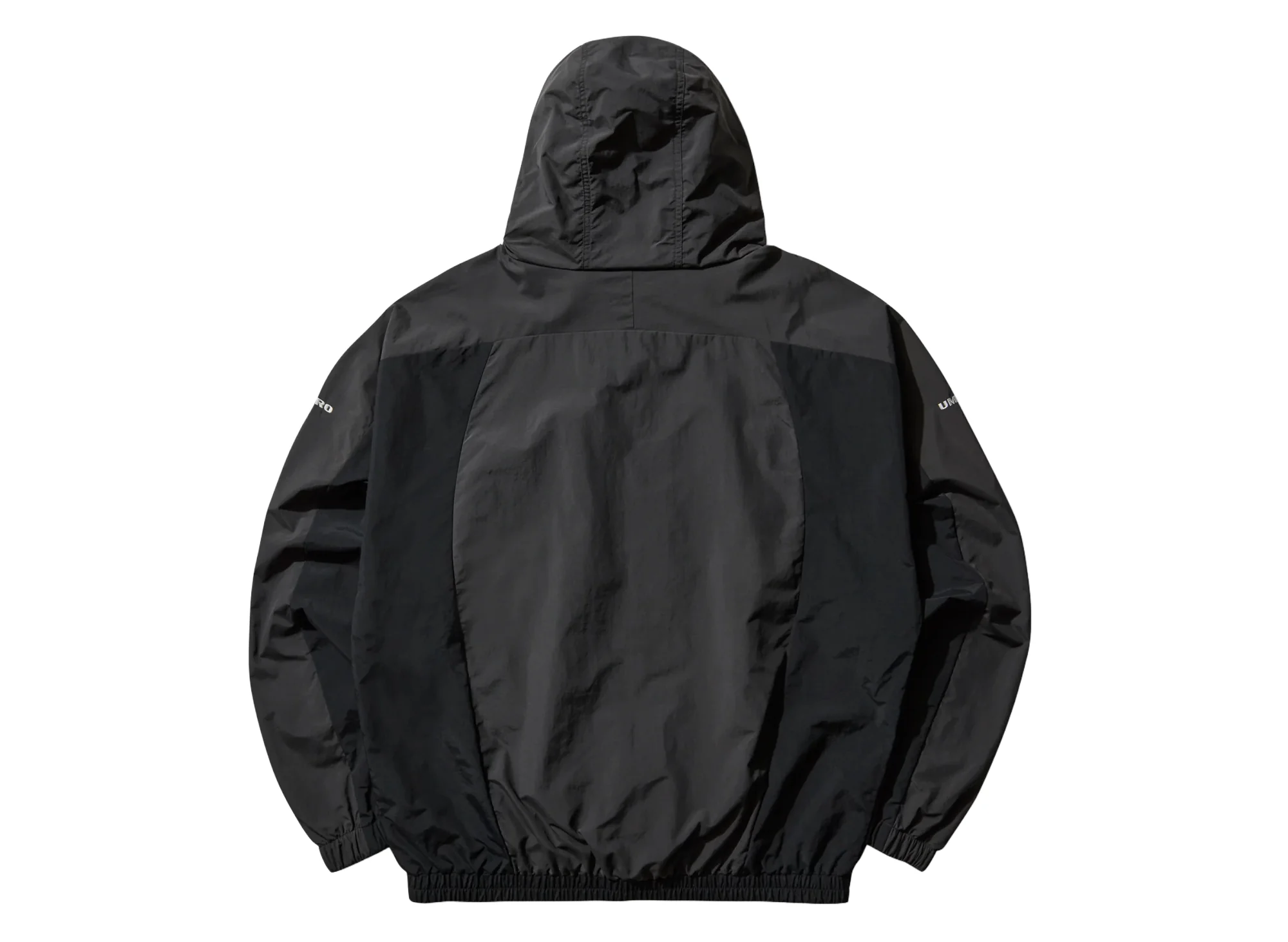Umbro Guarding Masked Tracksuit in Black - Image 2