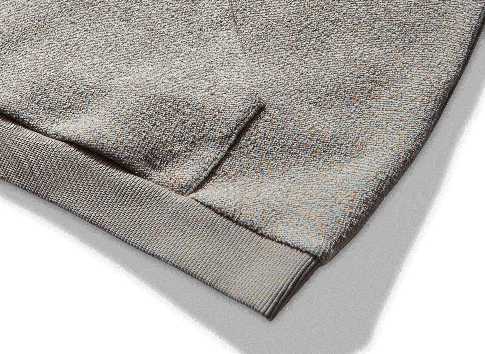Umbro Lasered Masked Hoodie in Light Grey - Image 4