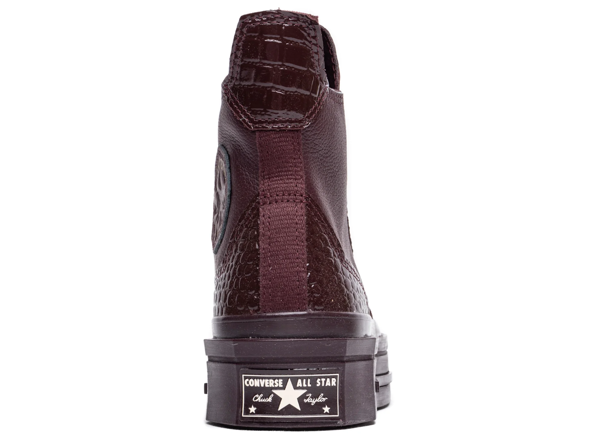 Unisex Converse Chuck 70 De Luxe Squared Hi - Image 2