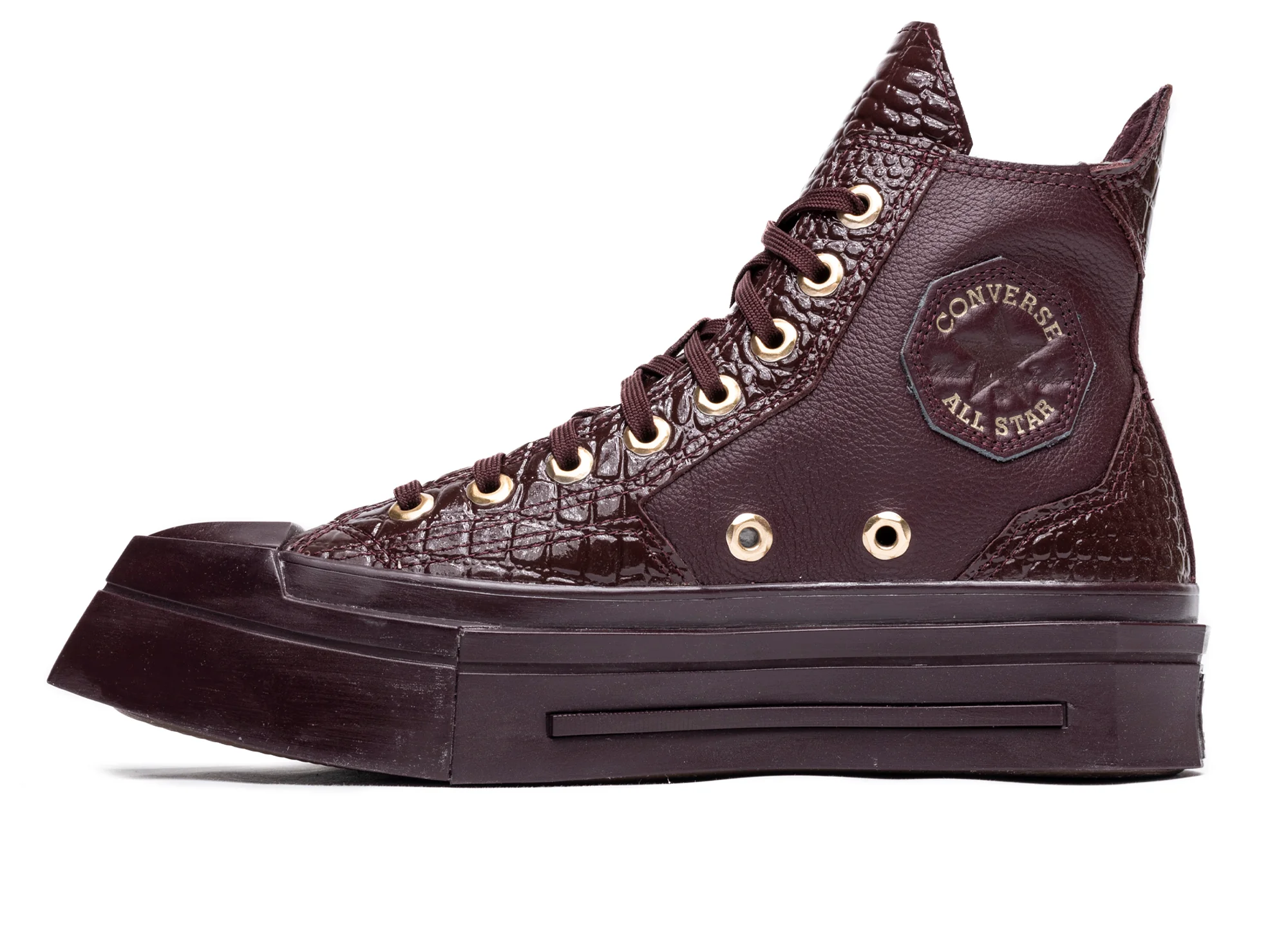 Unisex Converse Chuck 70 De Luxe Squared Hi - Image 3
