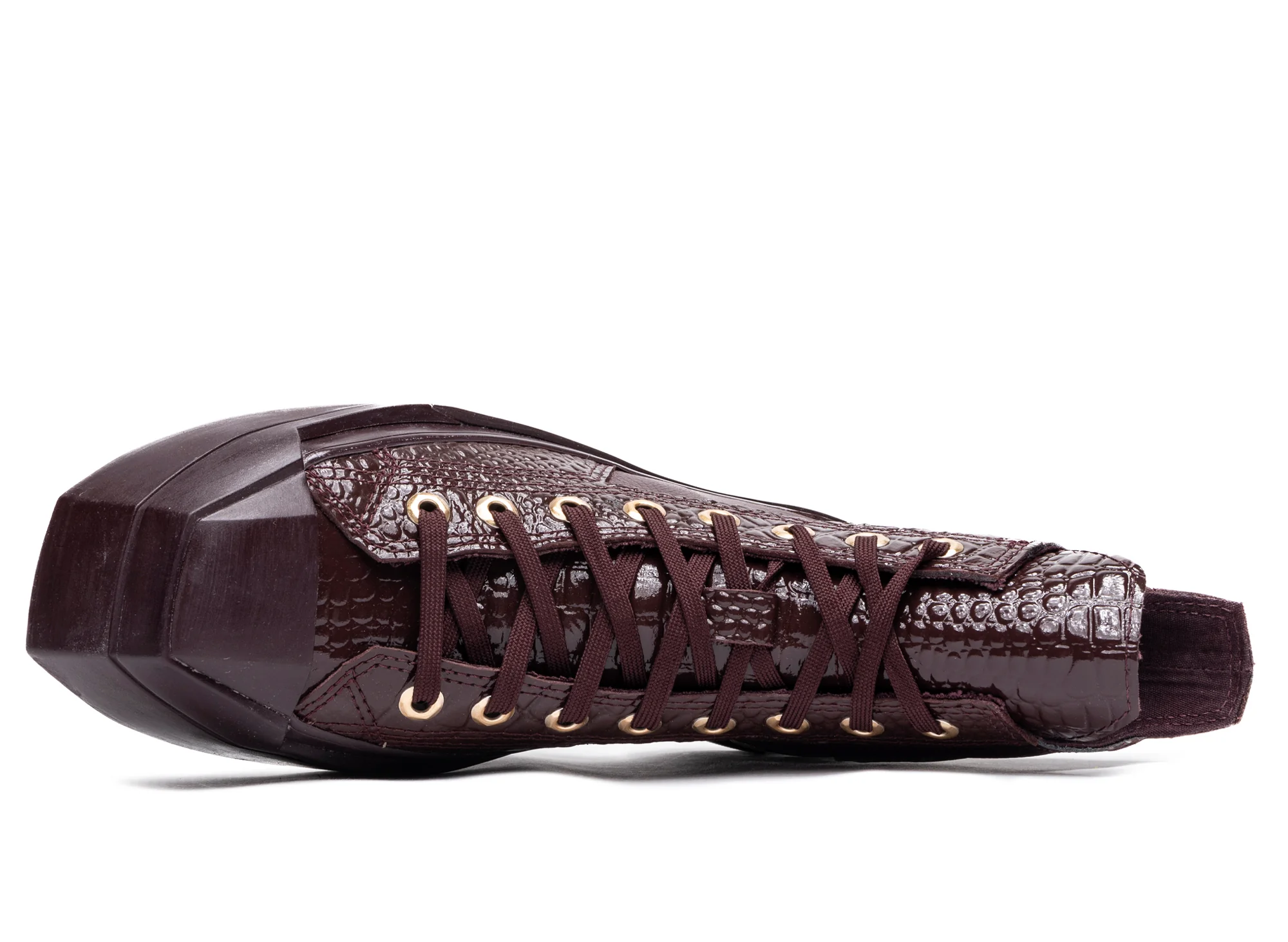 Unisex Converse Chuck 70 De Luxe Squared Hi - Image 4