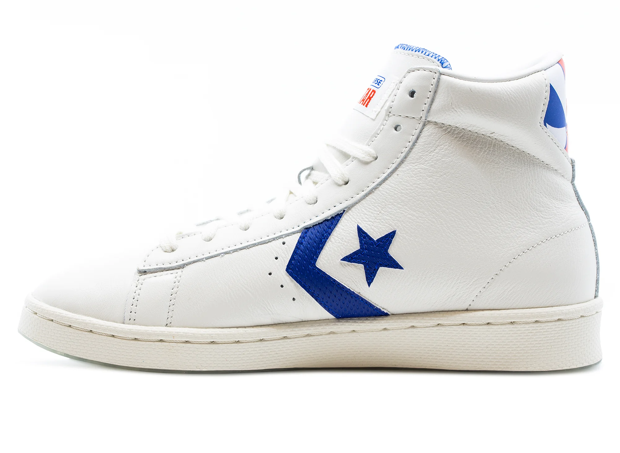 Unisex Converse Pro Leather Hi - Image 3