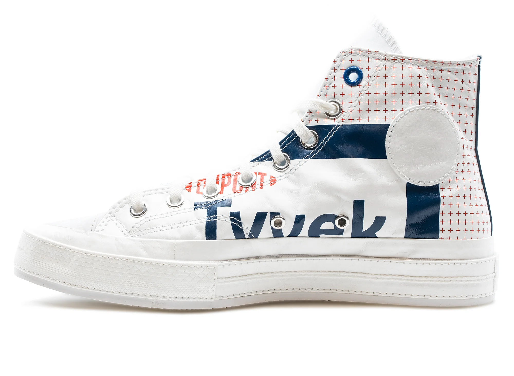 Unisex Converse Tyvek Chuck 70 Hi - Image 3