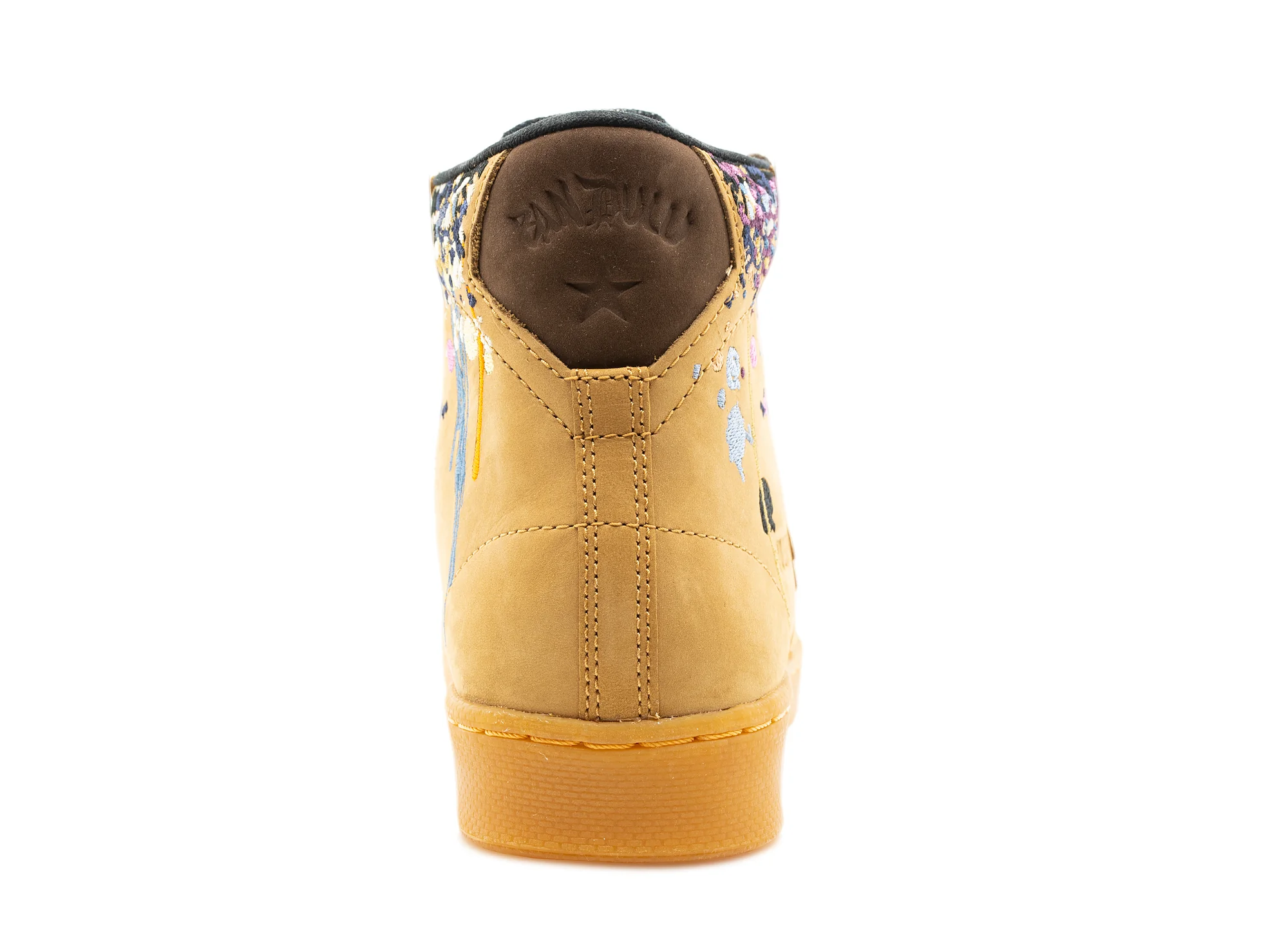 Unisex Converse x Bandulu Pro Leather Mid - Image 2