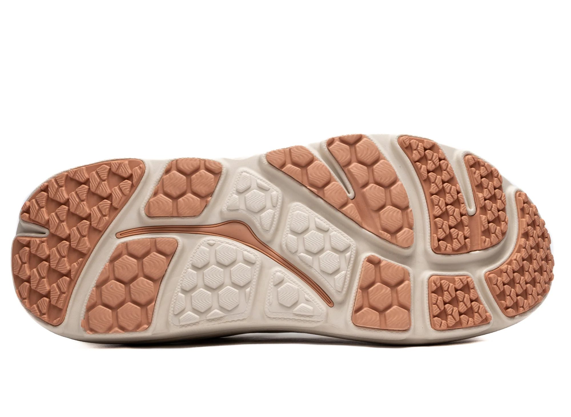 Unisex Hoka Bondi B3LS in Oat - Image 5