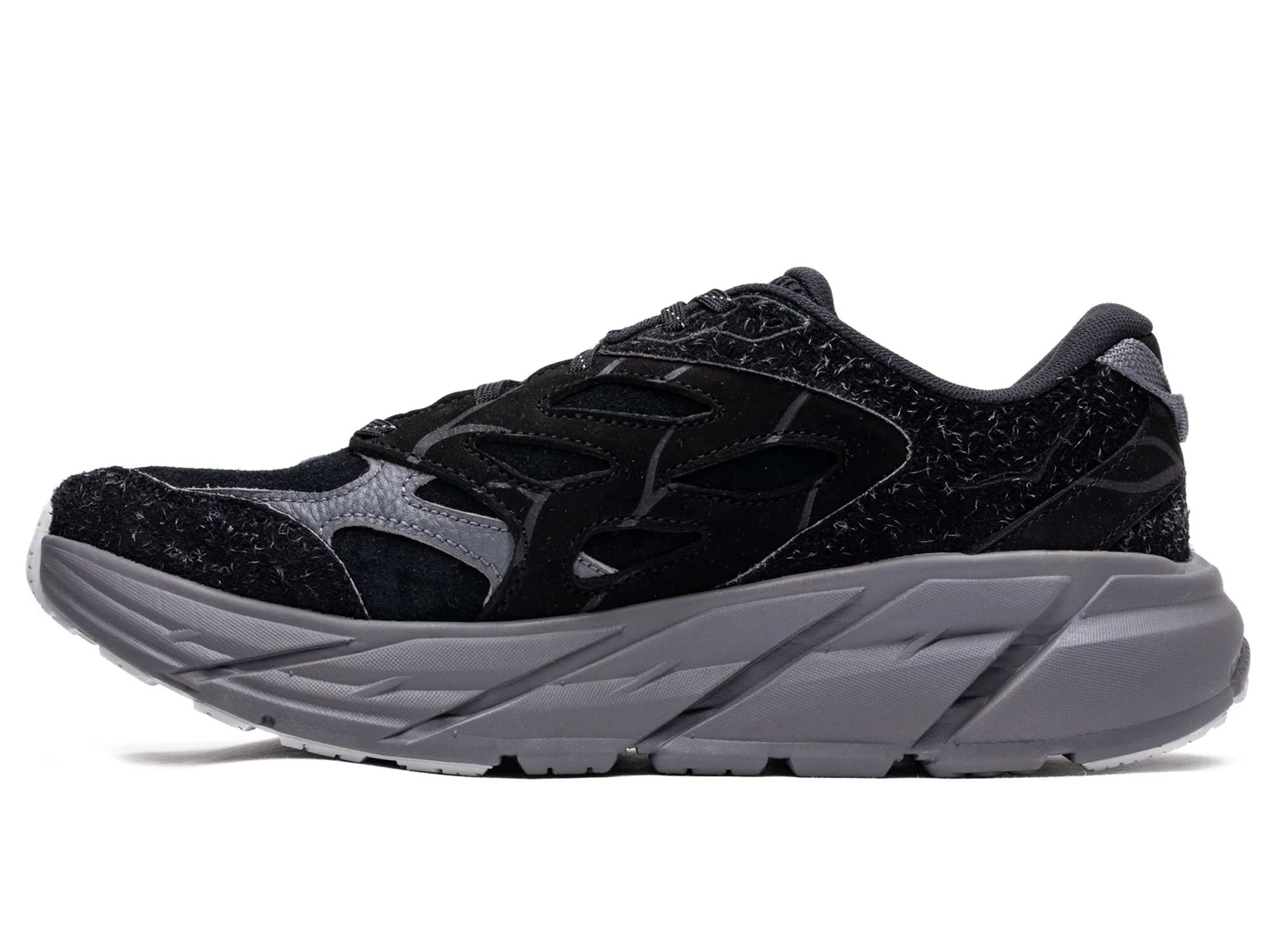 Unisex Hoka Clifton L Suede - Image 3