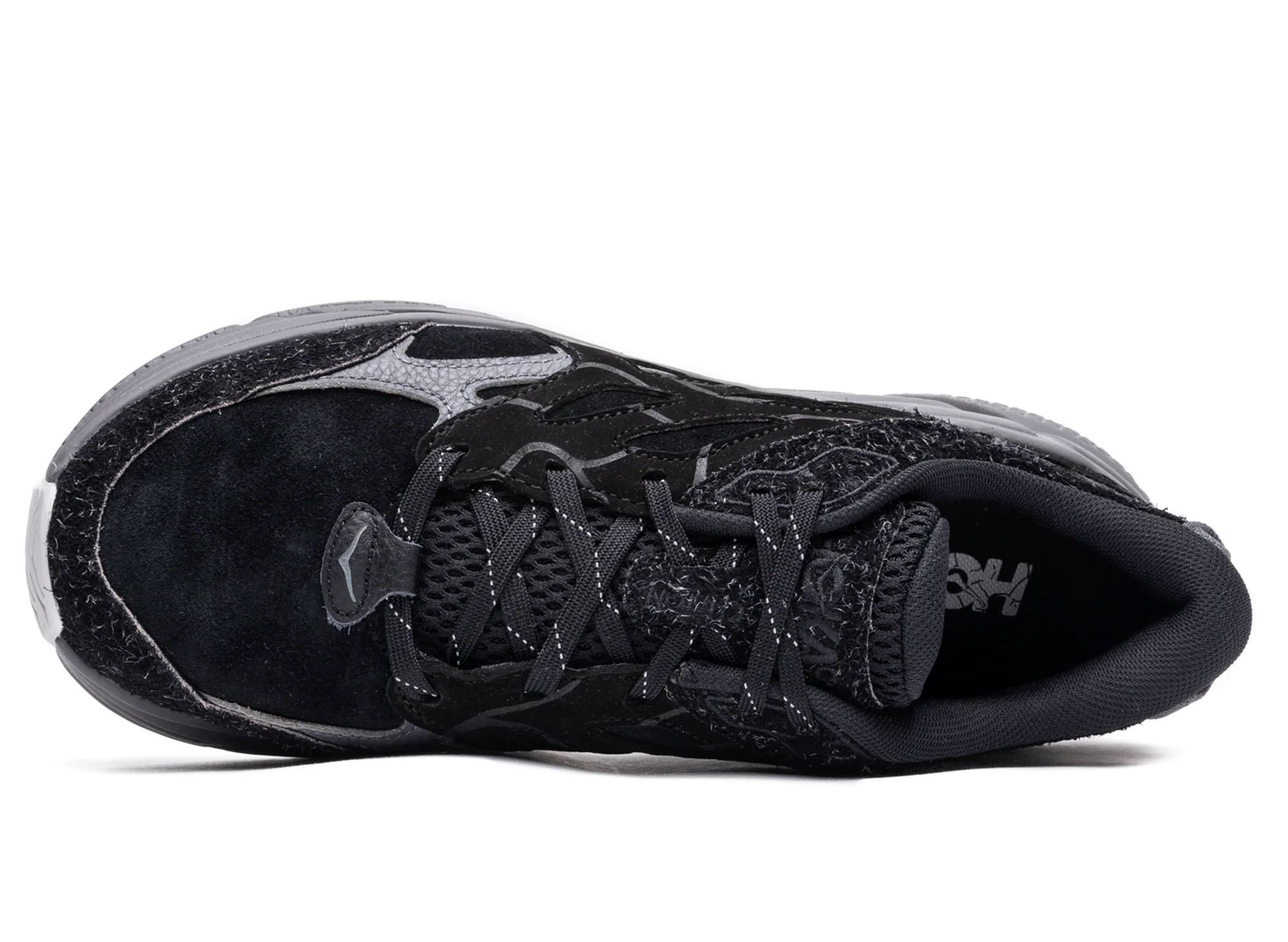 Unisex Hoka Clifton L Suede - Image 4