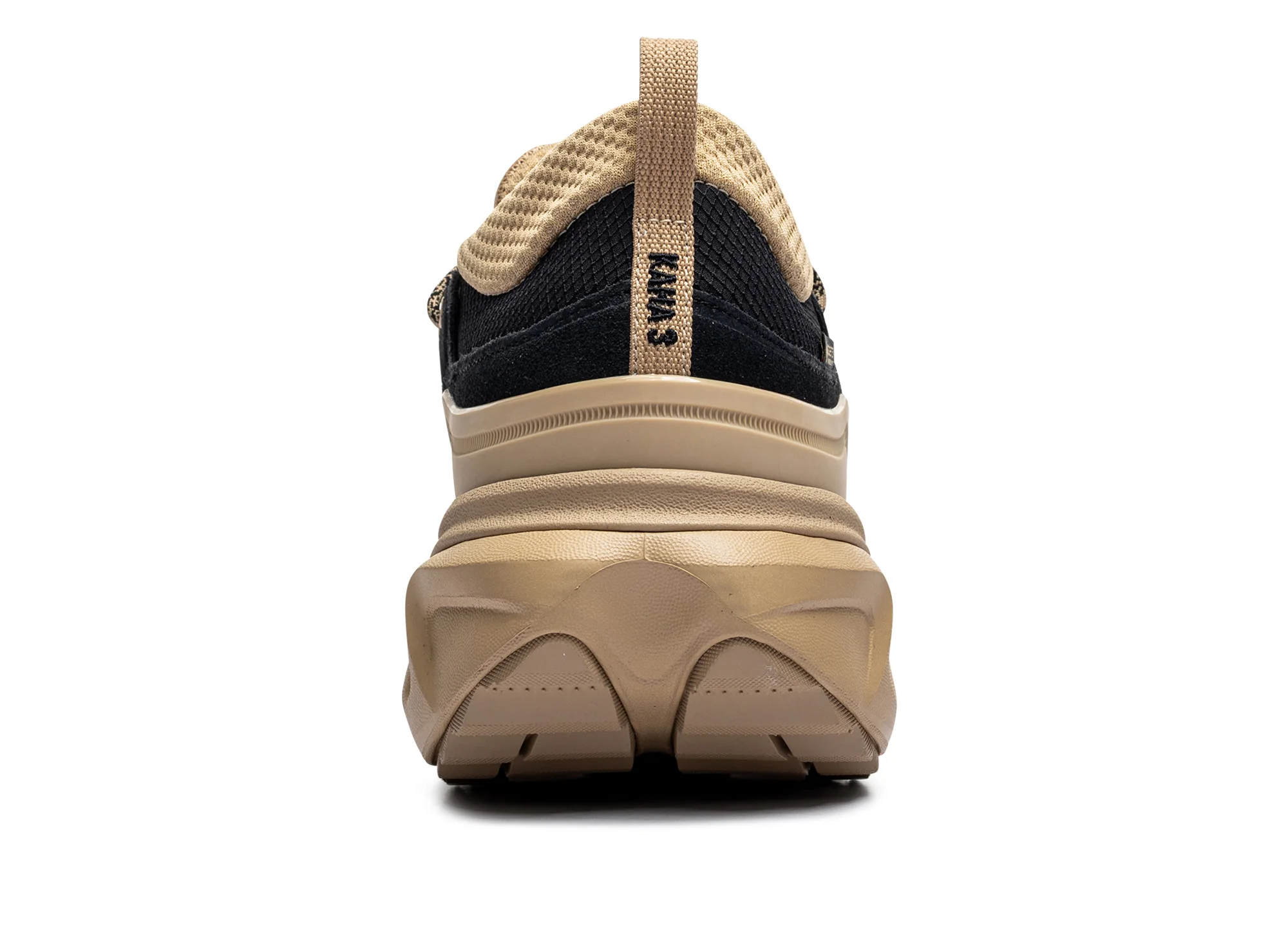 Unisex Hoka Kaha 3 Low GTX TP in Black / Khaki - Image 2