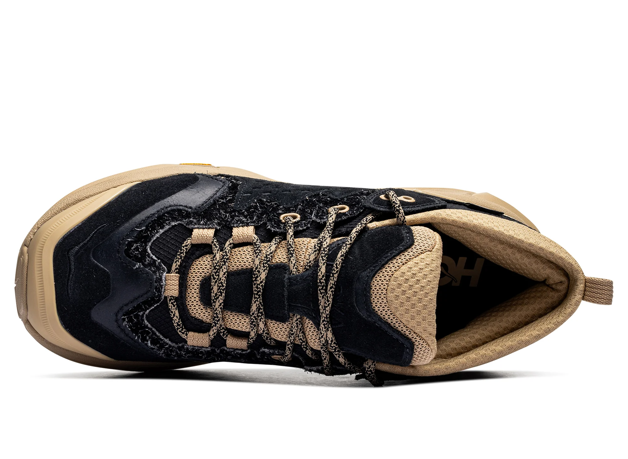 Unisex Hoka Kaha 3 Low GTX TP in Black / Khaki - Image 4