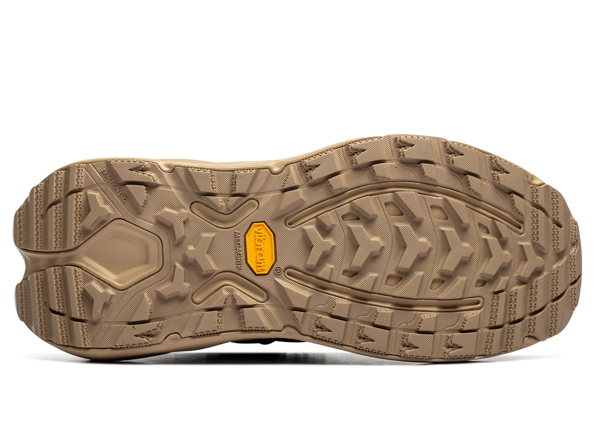 Unisex Hoka Kaha 3 Low GTX TP in Black / Khaki - Image 5