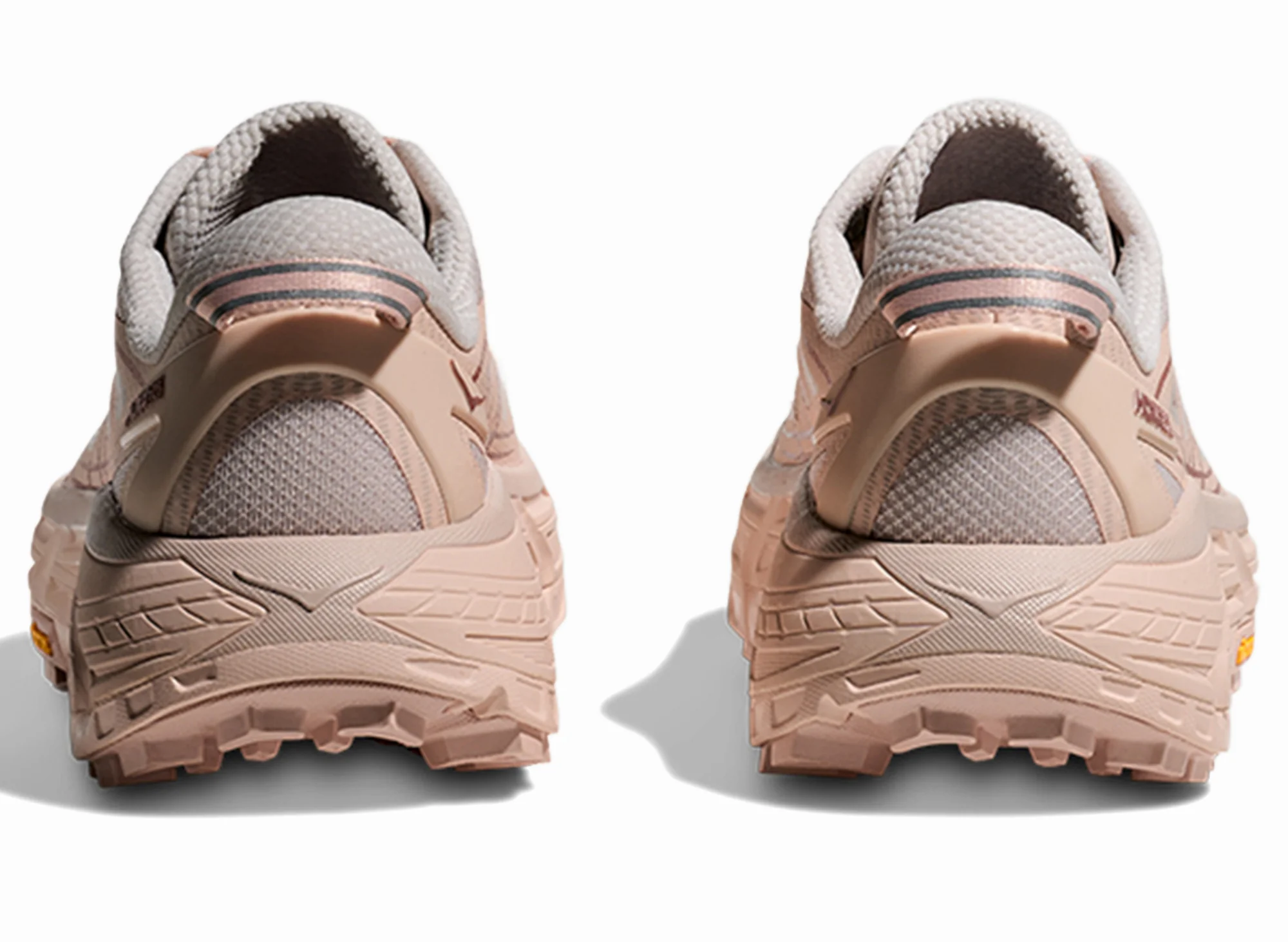 Unisex Hoka Mafate Speed 2 in Beech Wood / Stucco - Image 2