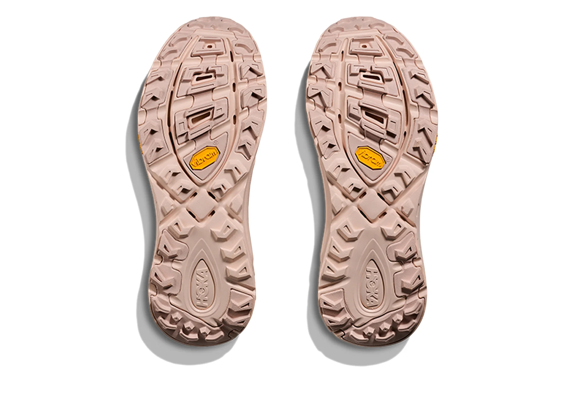 Unisex Hoka Mafate Speed 2 in Beech Wood / Stucco - Image 5