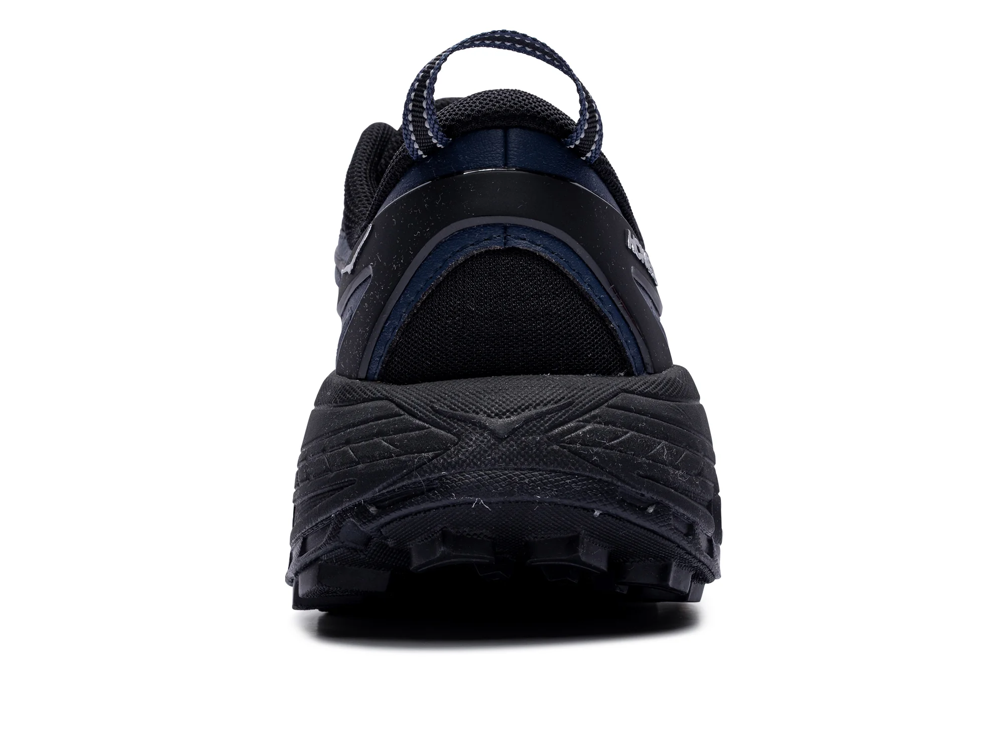 Unisex Hoka Mafate Speed 2 TS in Varsity Navy / Black - Image 2