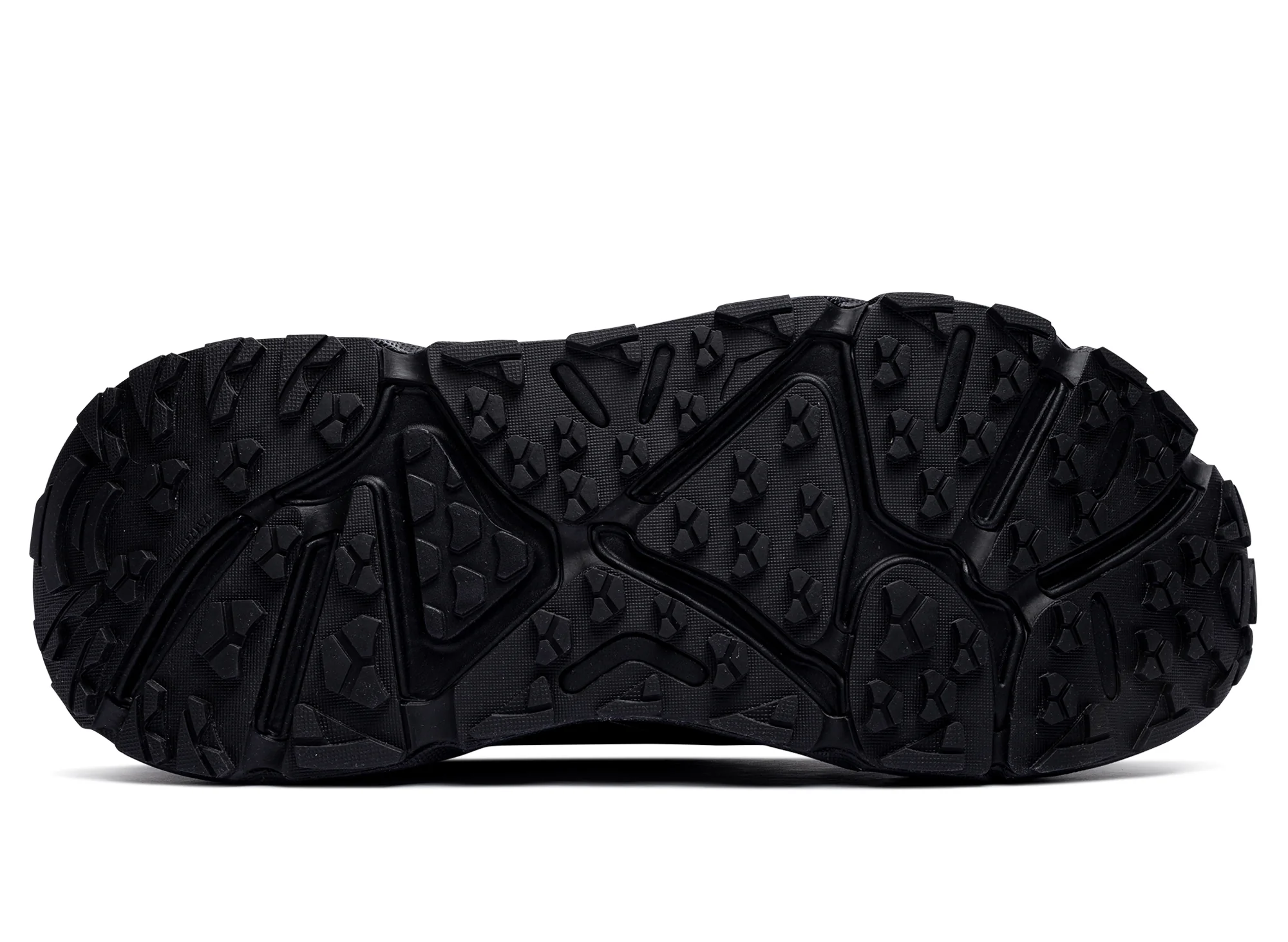 Unisex Hoka Stinson EVO GTX in Black / Silver - Image 5