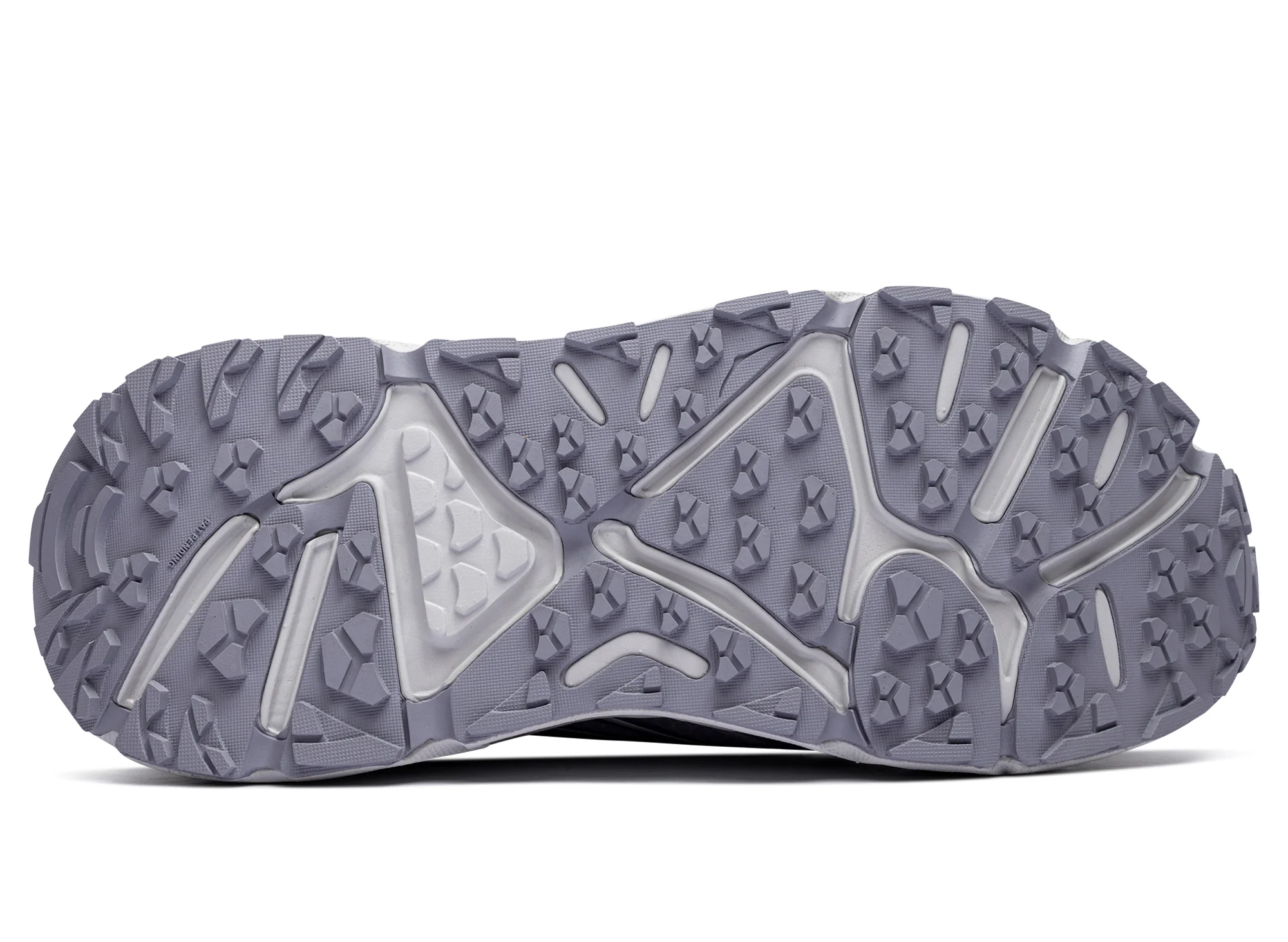 Unisex Hoka Stinson EVO GTX in Foggy Grey / Cosmic Grey - Image 5