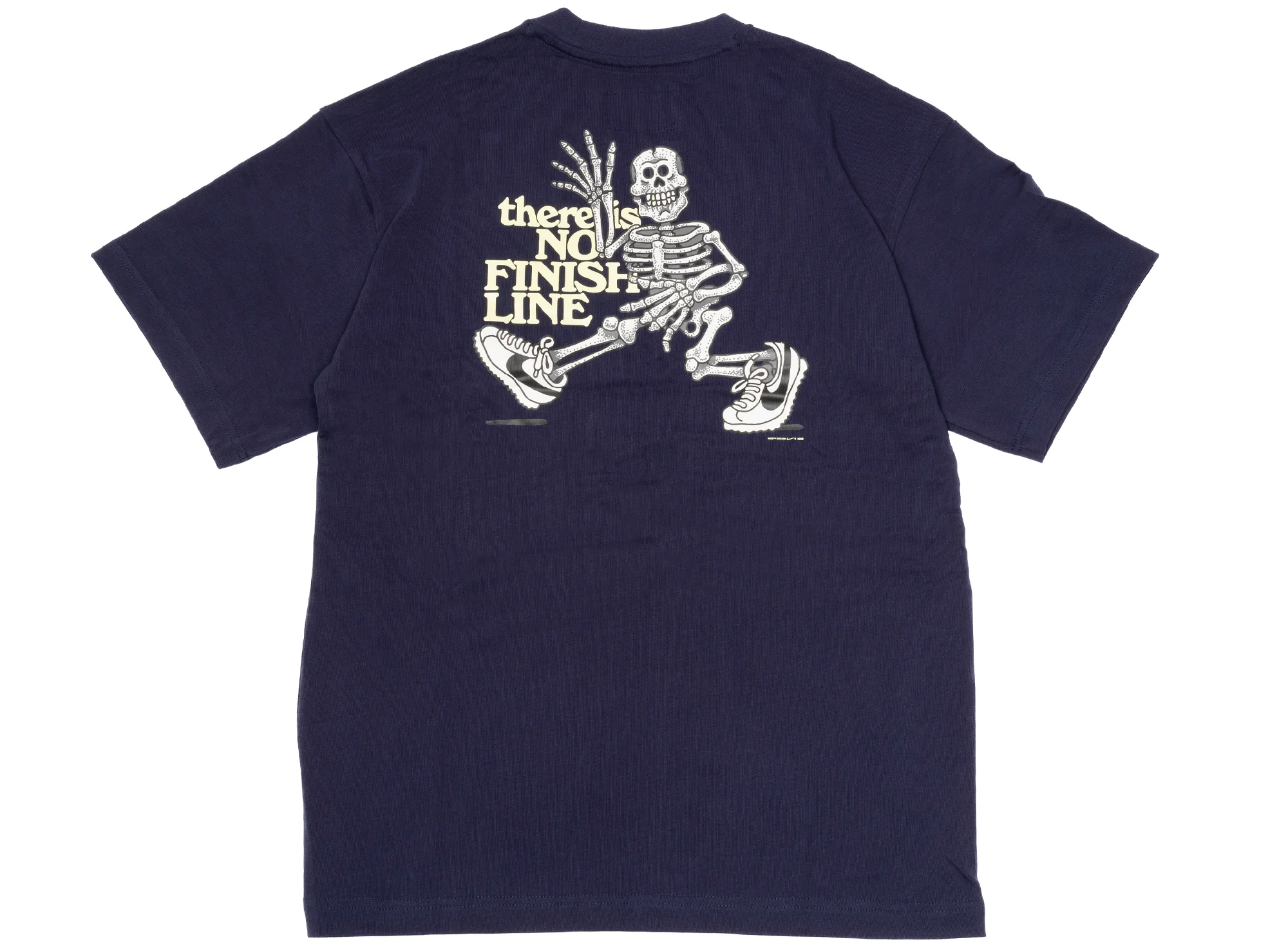 Unisex Nike NRG No Finish Glow Tee - Image 2