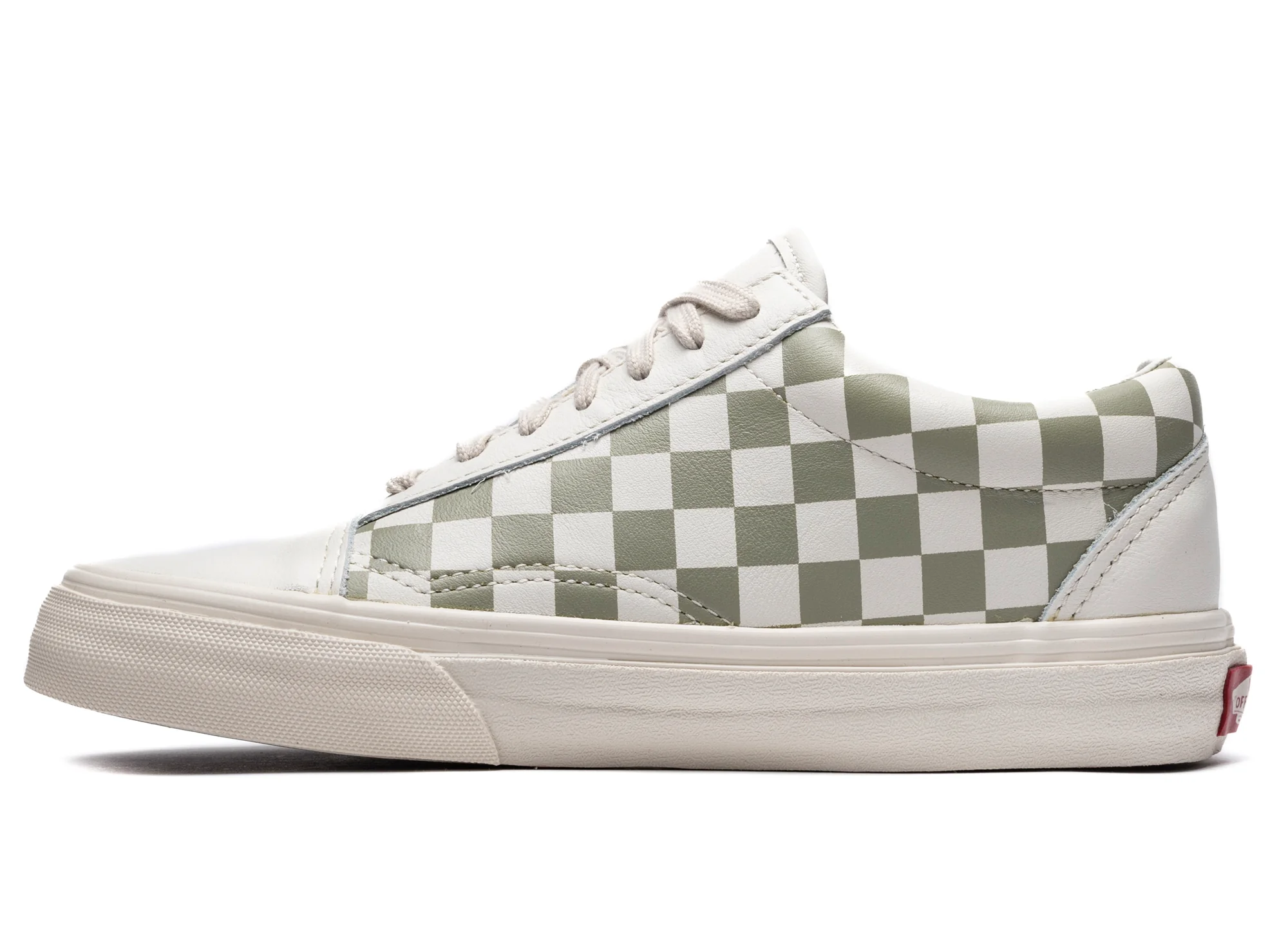 Unisex Vans Embroidered Rose Classic Slip On - Image 2