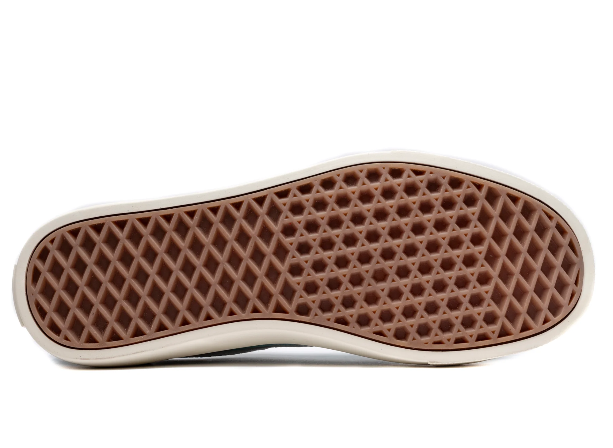 Unisex Vans Leather Old Skool - Image 2