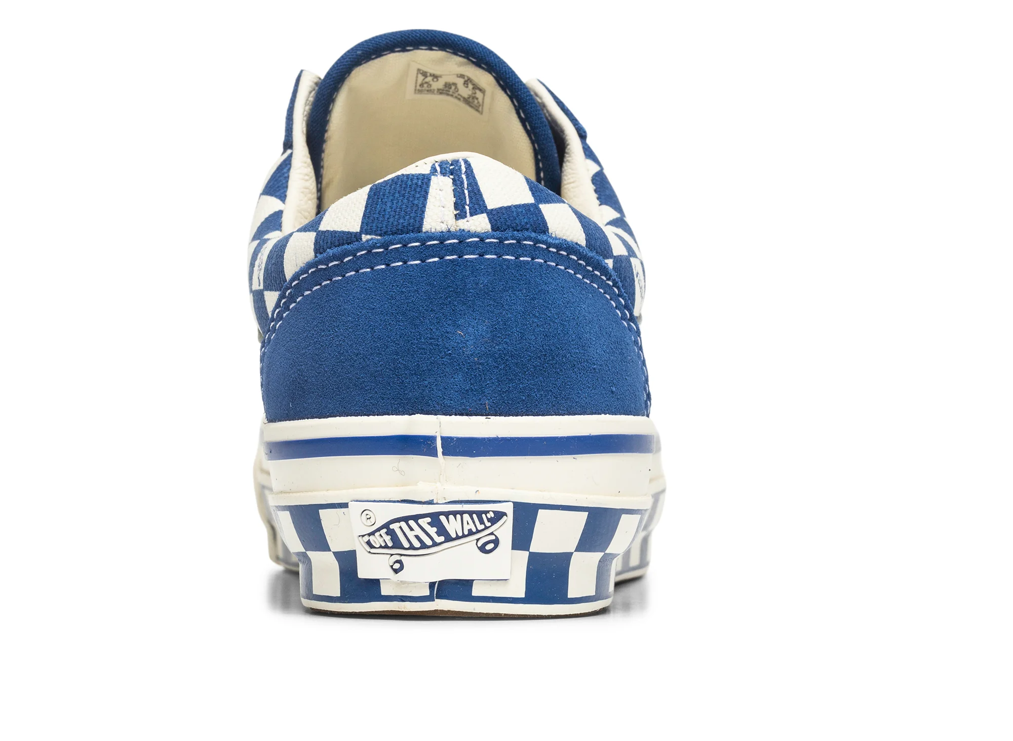 Unisex Vans Old Skool 36 BMX in Blue - Image 2