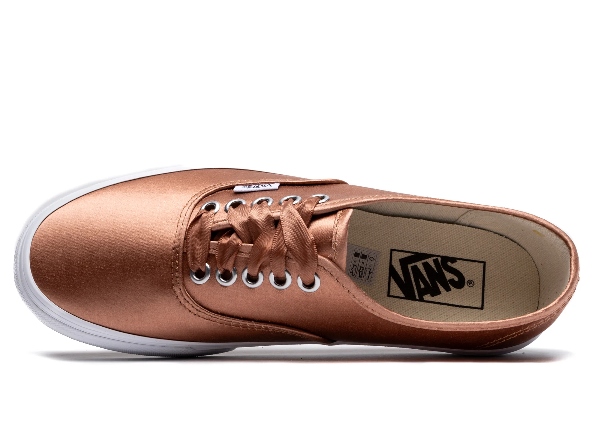 Unisex Vans Satin Authentic - Image 2
