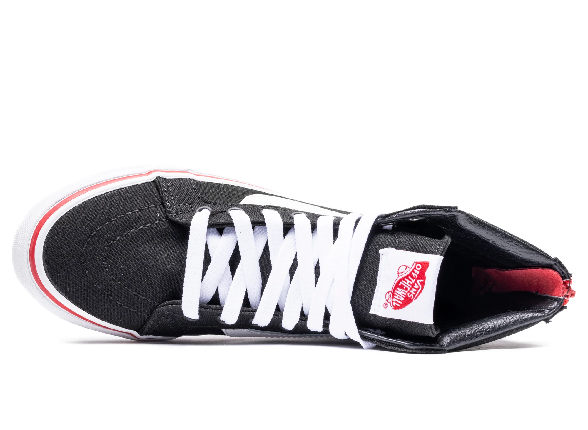 Unisex Vans Valentines Day Slim Zip Sk8 Hi - Image 4