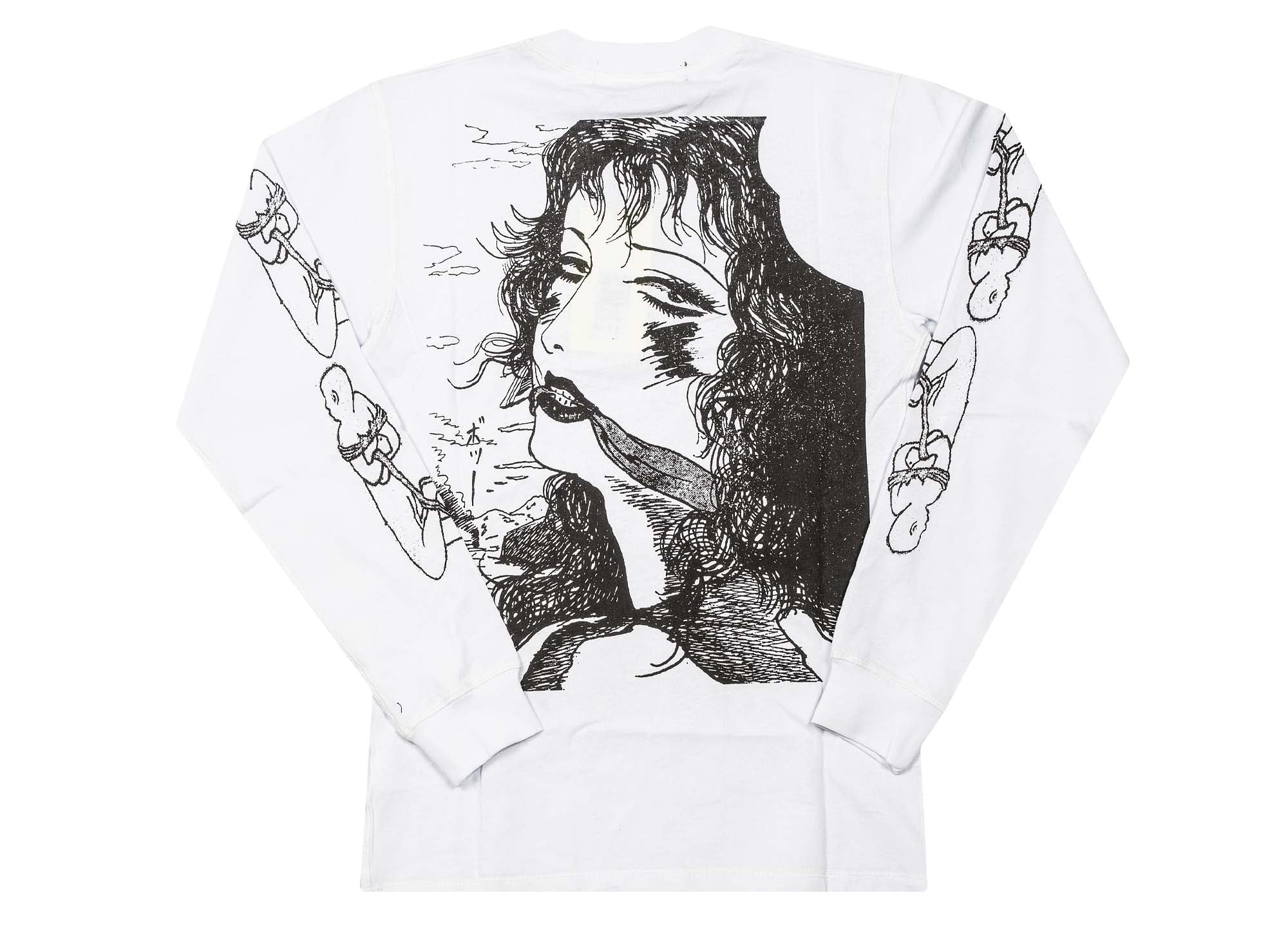 United Standard Bondage Long Sleeve - Image 2
