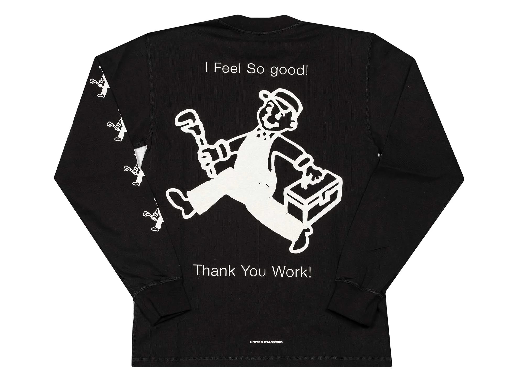 United Standard Daniel Keep Producing Long Sleeve - Image 2