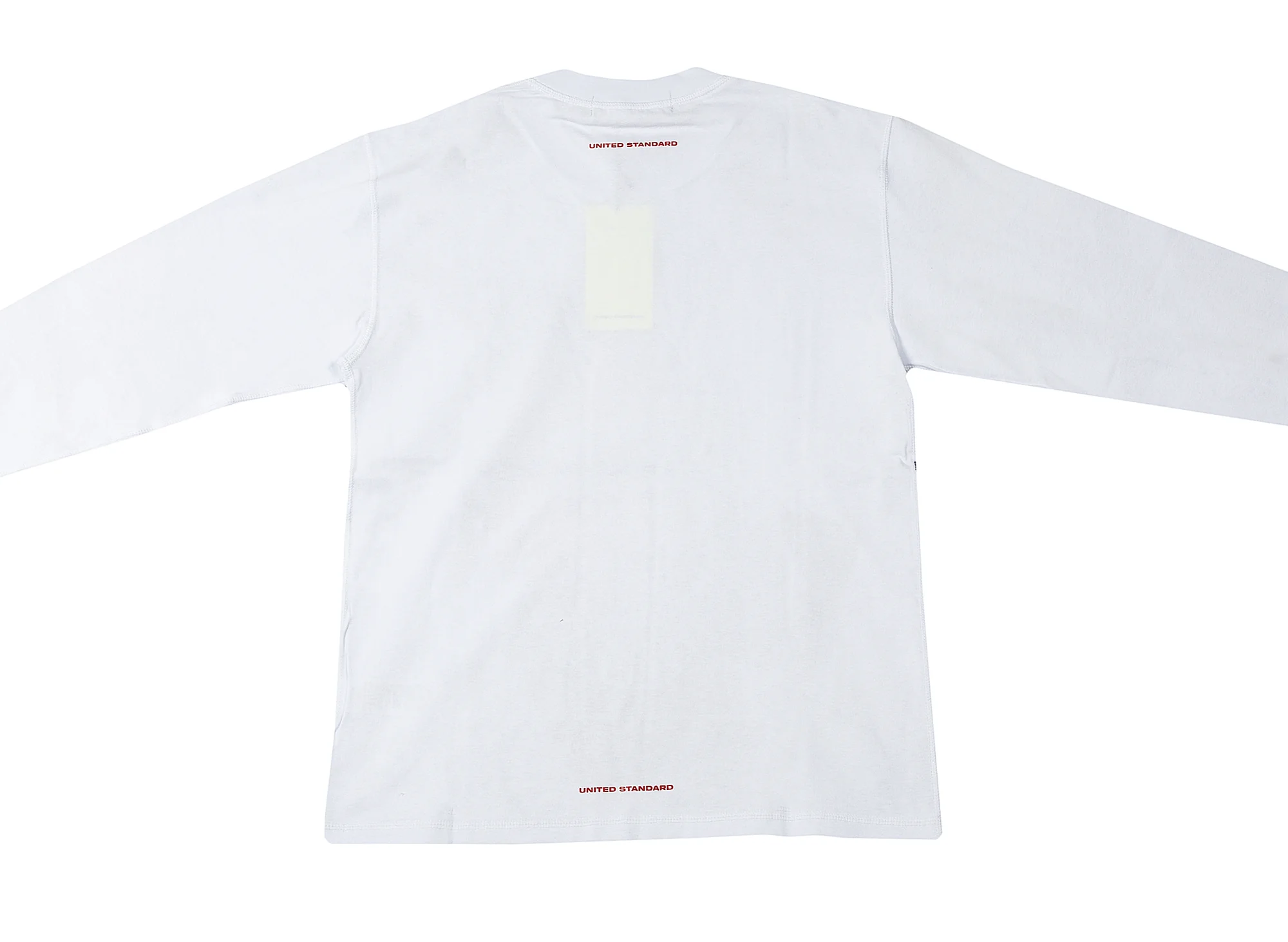 United Standard Face L/S T-Shirt - Image 3