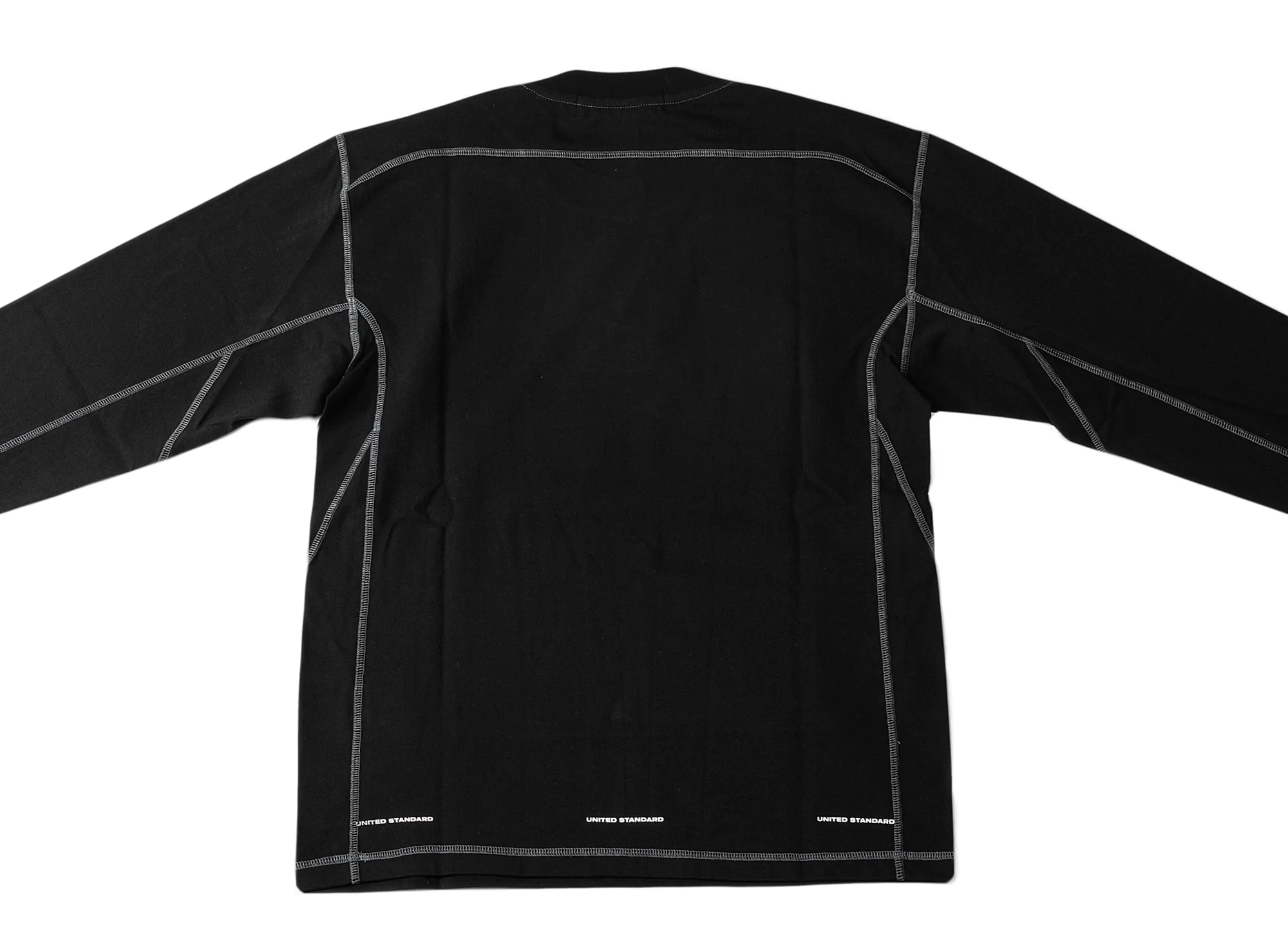 United Standard Tech Reflex L/S T-Shirt - Image 2
