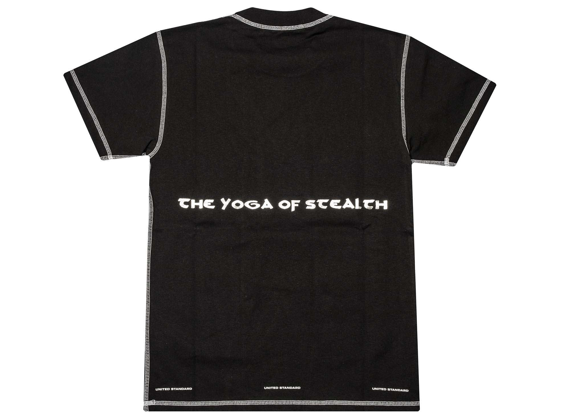 United Standard Yoga T-Shirt - Image 2