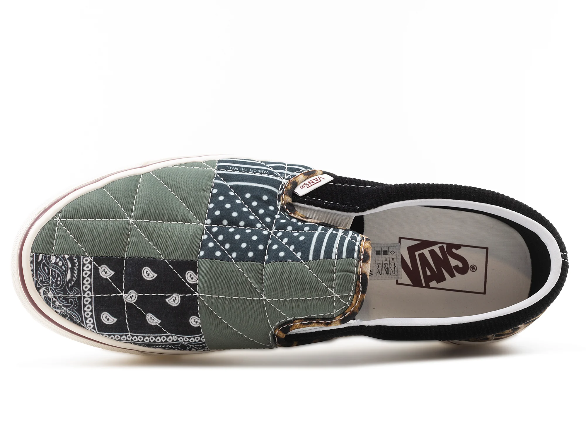 Vans Anaheim Factory Classic Slip-On 98 Dx - Image 4