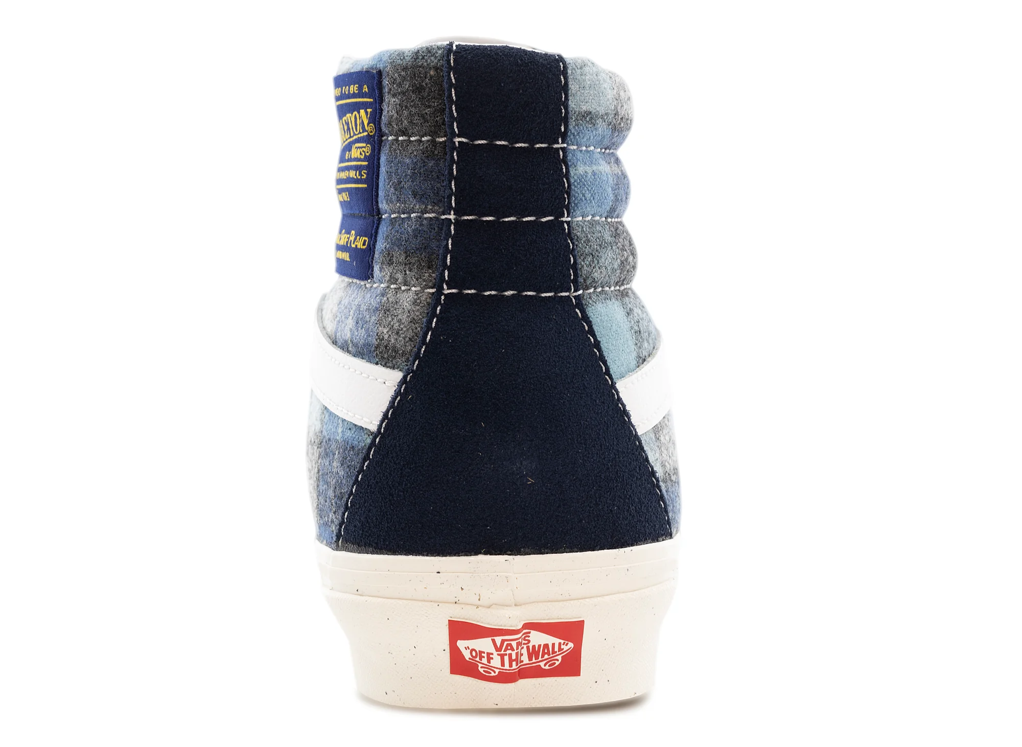 Pendleton x Vans Anaheim Factory Sk8-Hi 38 DX 'Plaid Pack' - Image 2