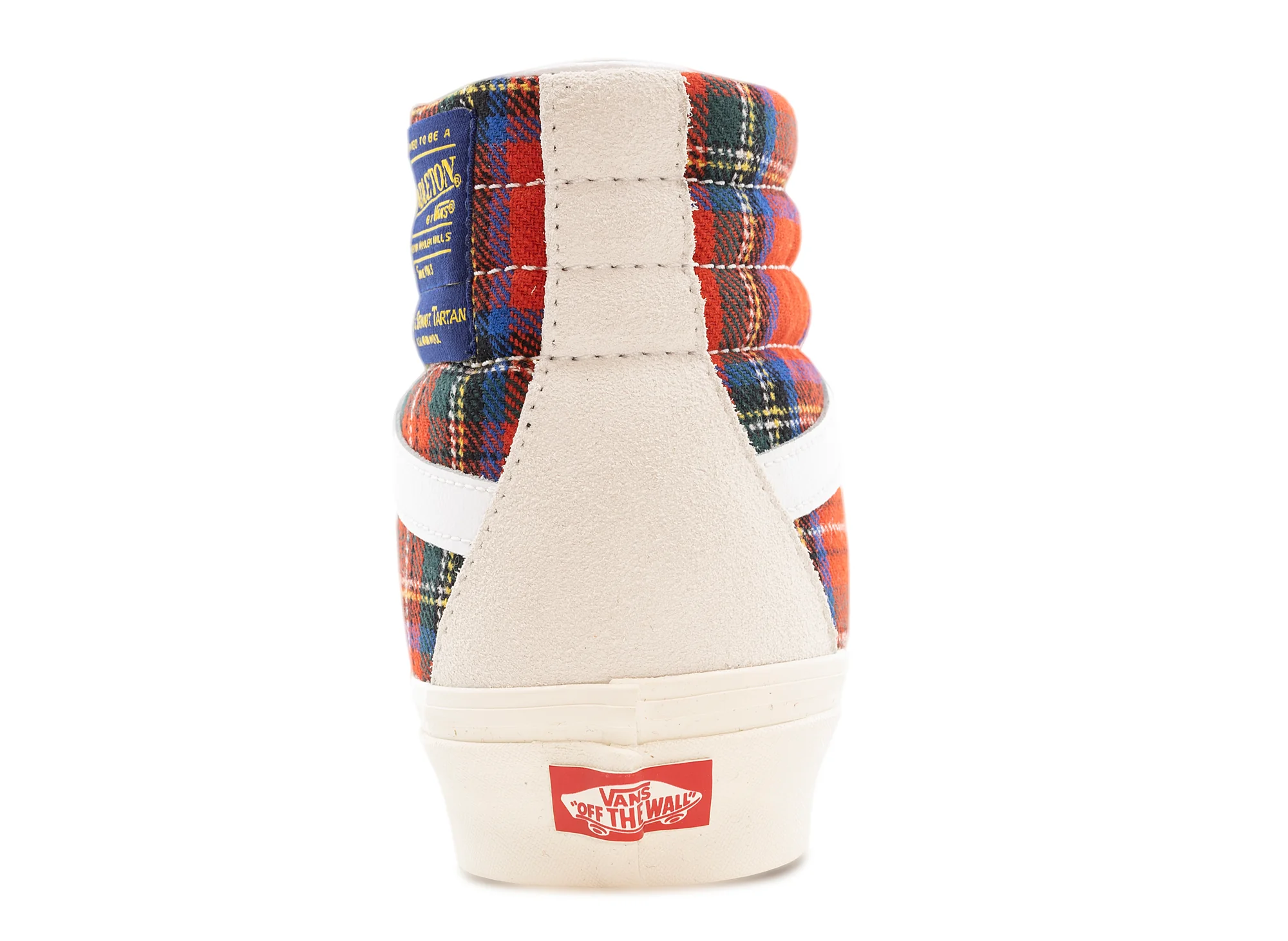 Pendleton x Vans Anaheim Factory Sk8-Hi 38 DX 'Plaid Pack' - Image 2